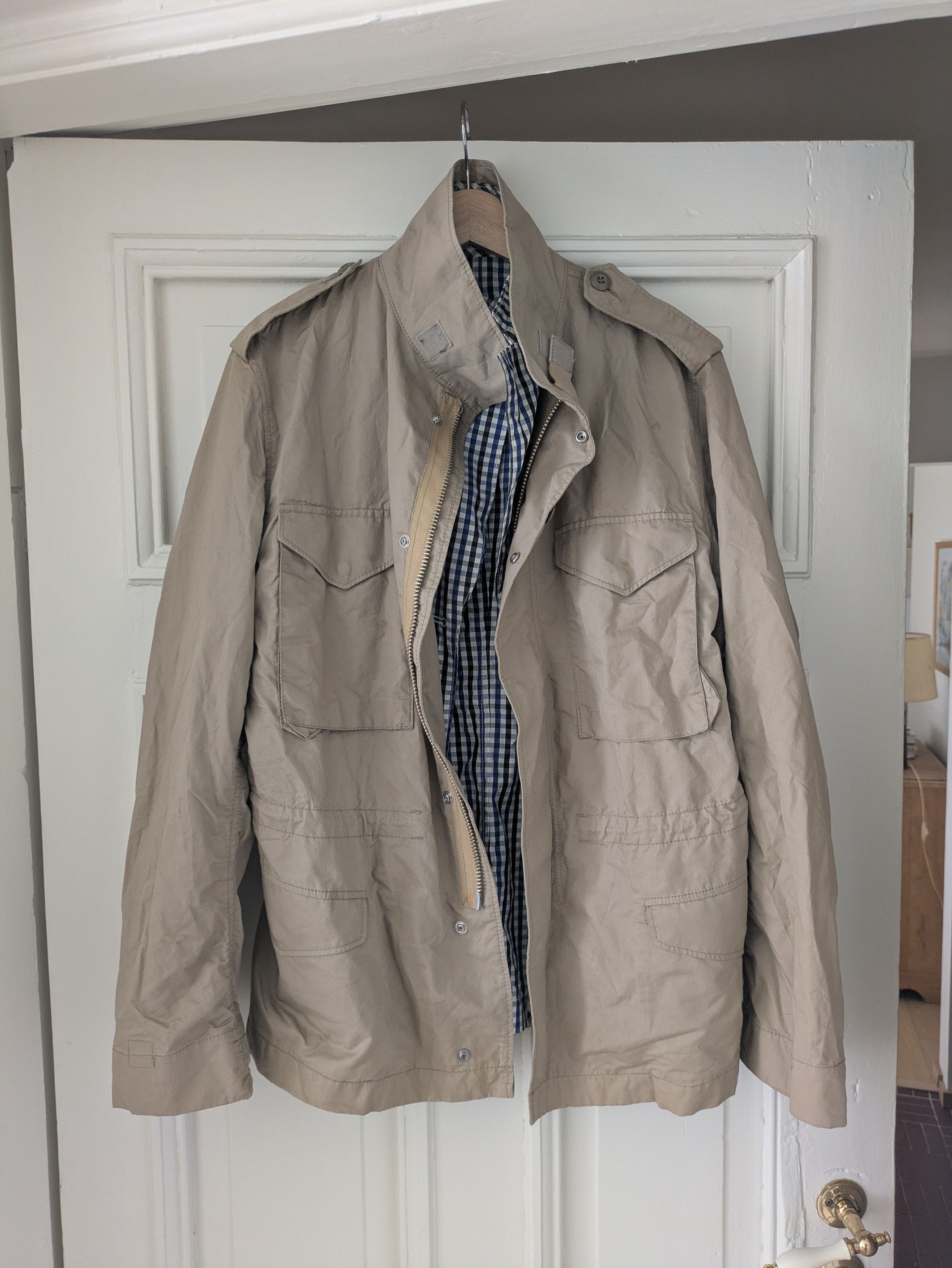 Junya Watanabe Junya Watanabe MAN Reversible Jacket Size US L / EU 52-54 / 3 - 4 Thumbnail