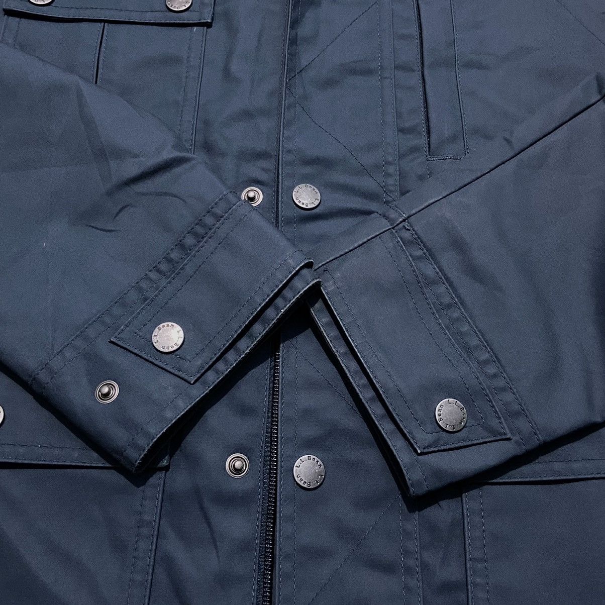 L.L. Bean LL. Bean Jacket 6 Pocket Size US XS / EU 42 / 0 - 8 Thumbnail