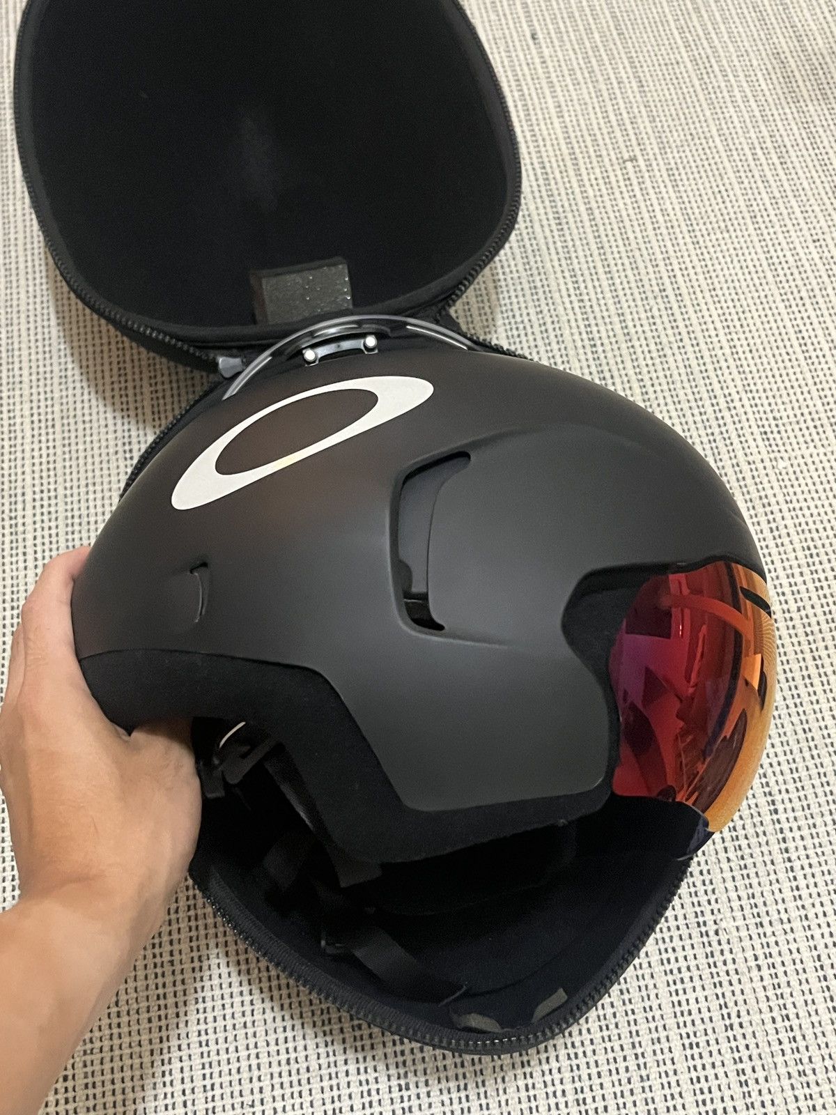 Oakley Prototype Cycling Helmet Size ONE SIZE - 3 Thumbnail