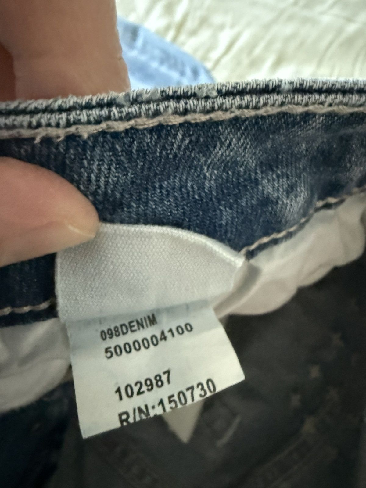 Ksubi Chitch Jeans Size US 31 - 13 Thumbnail