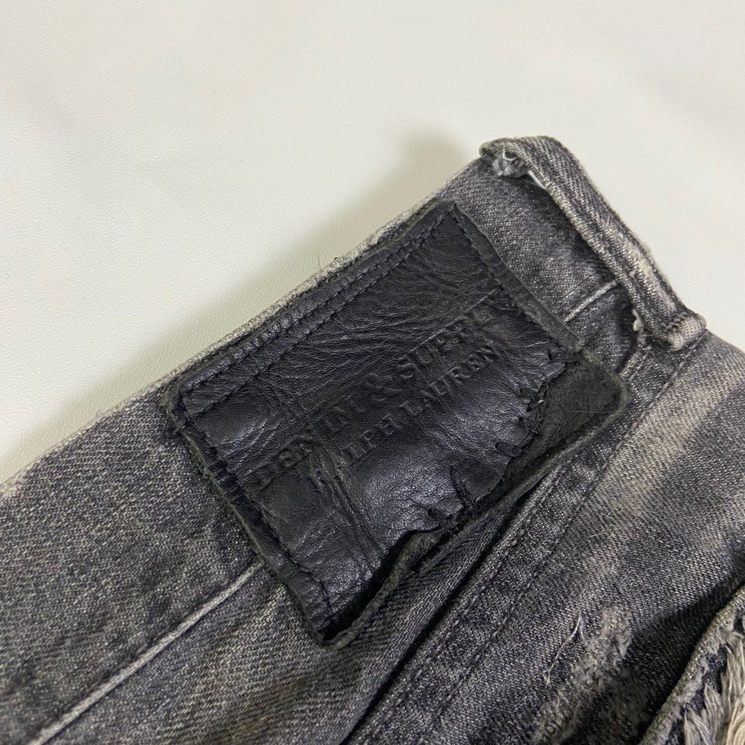 Denim & Supply Ralph Lauren denim supply ralph lauren distressed Size US 29 - 3 Thumbnail