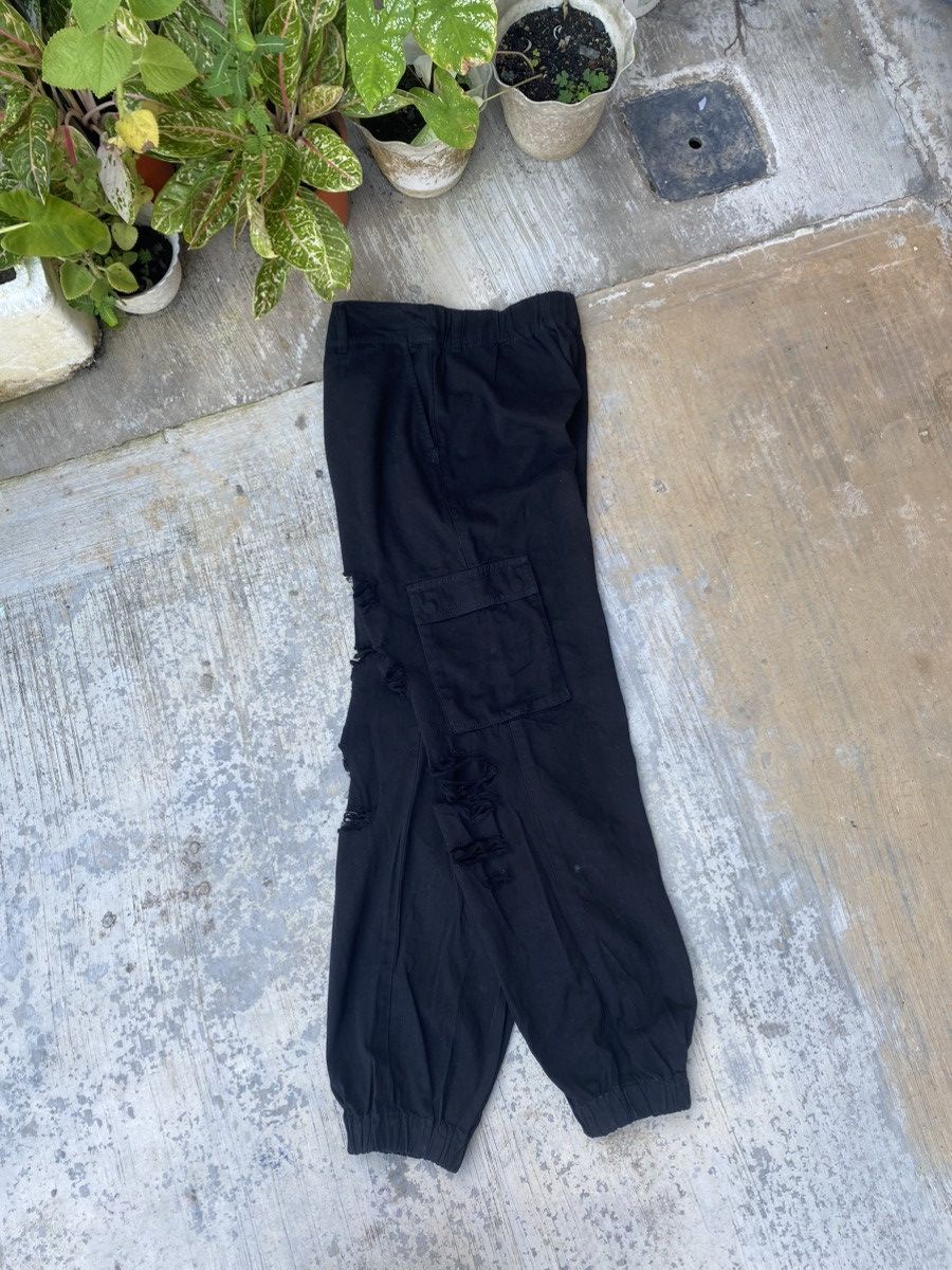 Forever 21 Distressed Forever 21 Cargo Joggers Size US 31 - 6 Thumbnail