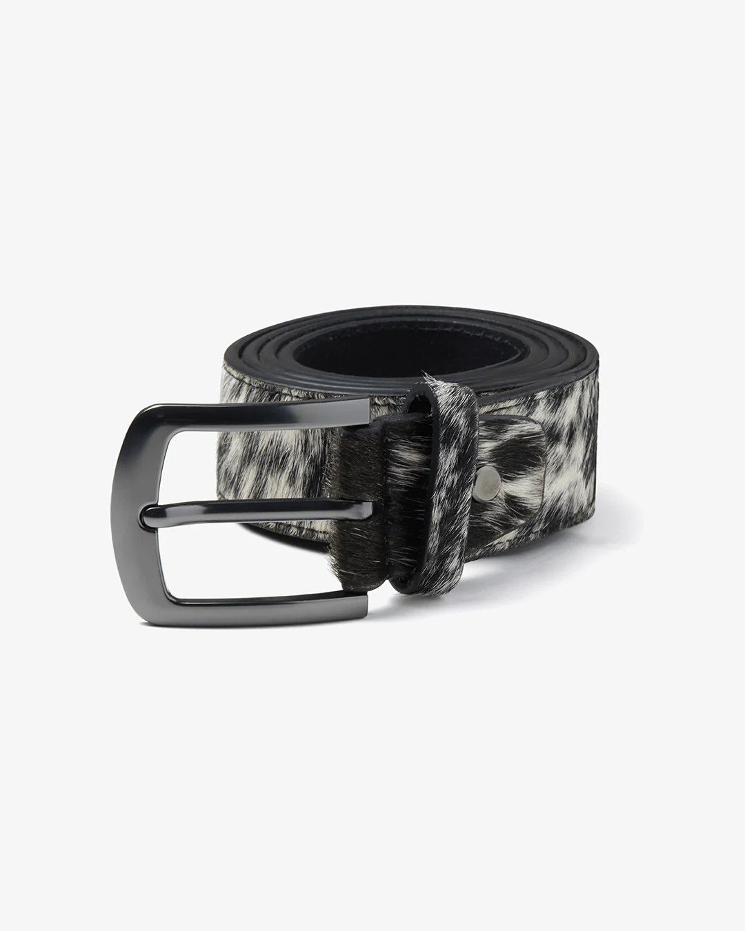 Mutimer Mutimer Cowhide Belt S/M Size 30 - 5 Thumbnail