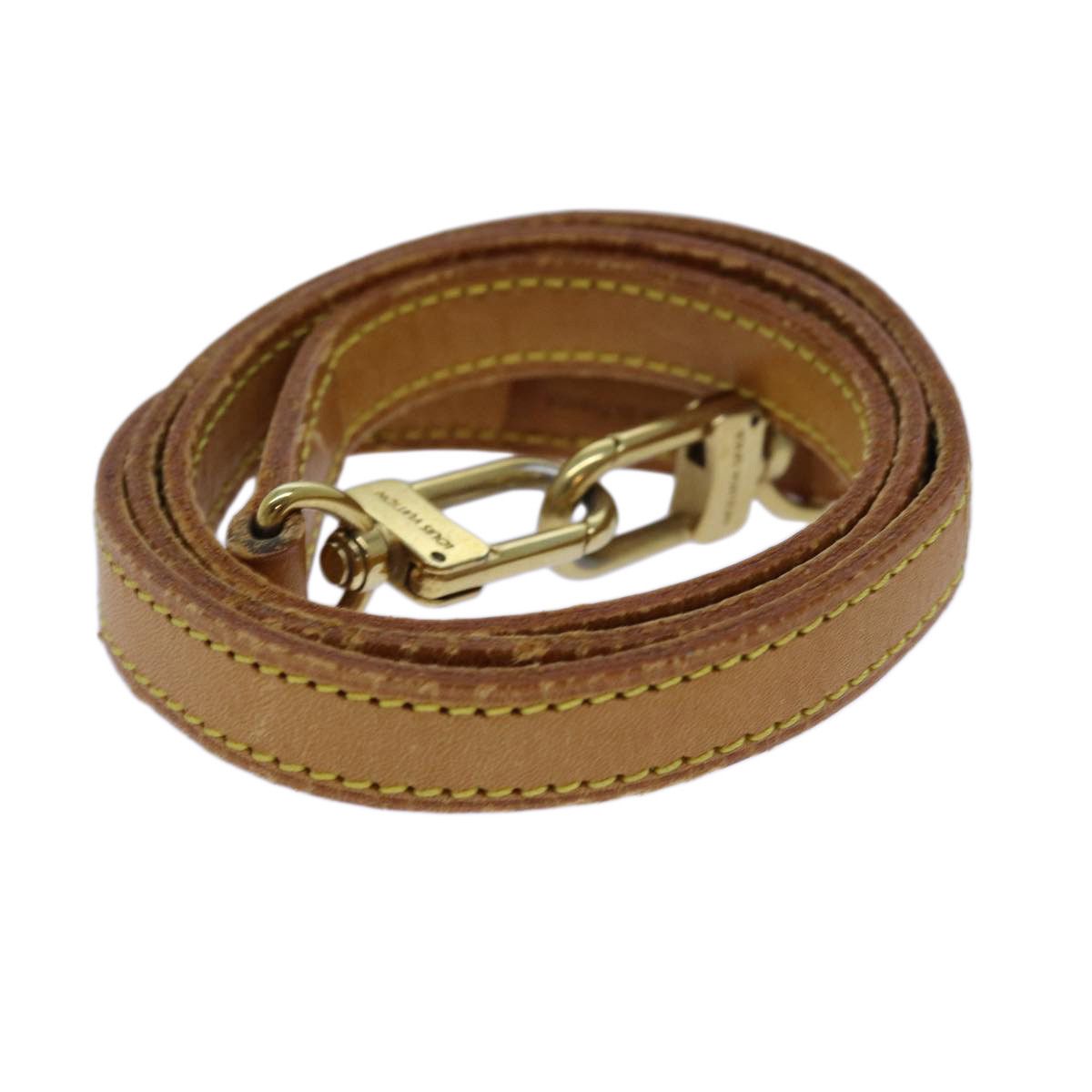 Louis Vuitton Louis Vuitton Short Strap Vachetta Leather Size ONE SIZE - 1 Thumbnail