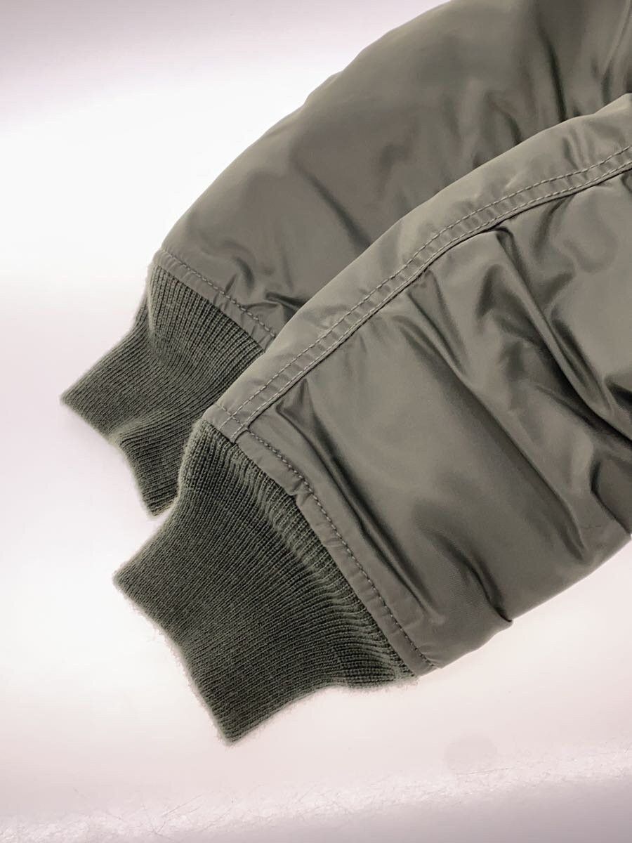 Avirex Avirex Plain Polyester Flight Jacket Green Size US M / EU 48-50 / 2 - 5 Thumbnail
