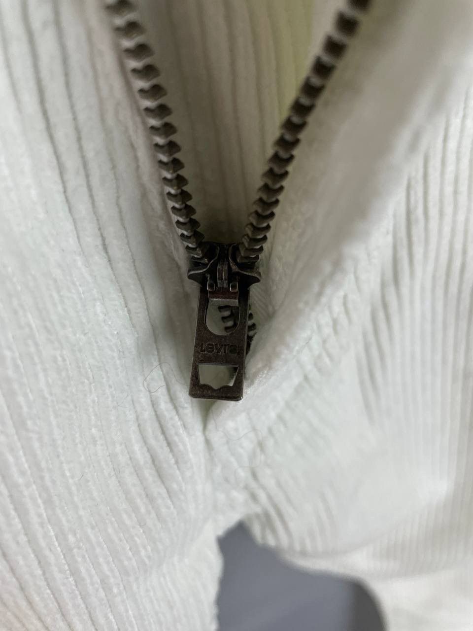 Gosha Rubchinskiy Gosha Rubchinskiy x Levi’s Corduroy White Pants Size US 30 / EU 46 - 18 Thumbnail