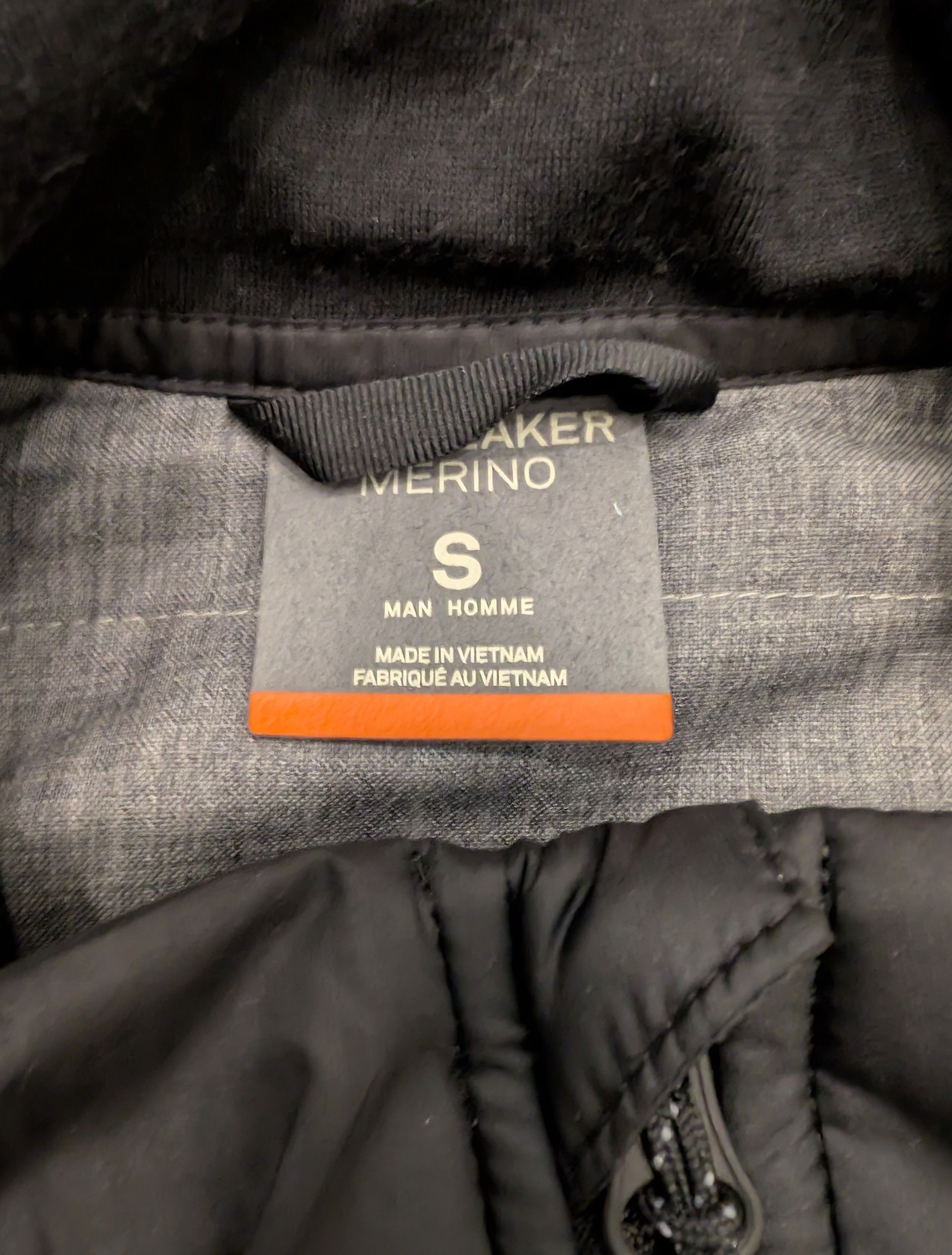 Icebreaker NWOT Icebreaker Helix Vest Merino Wool Size US S / EU 44-46 / 1 - 3 Thumbnail