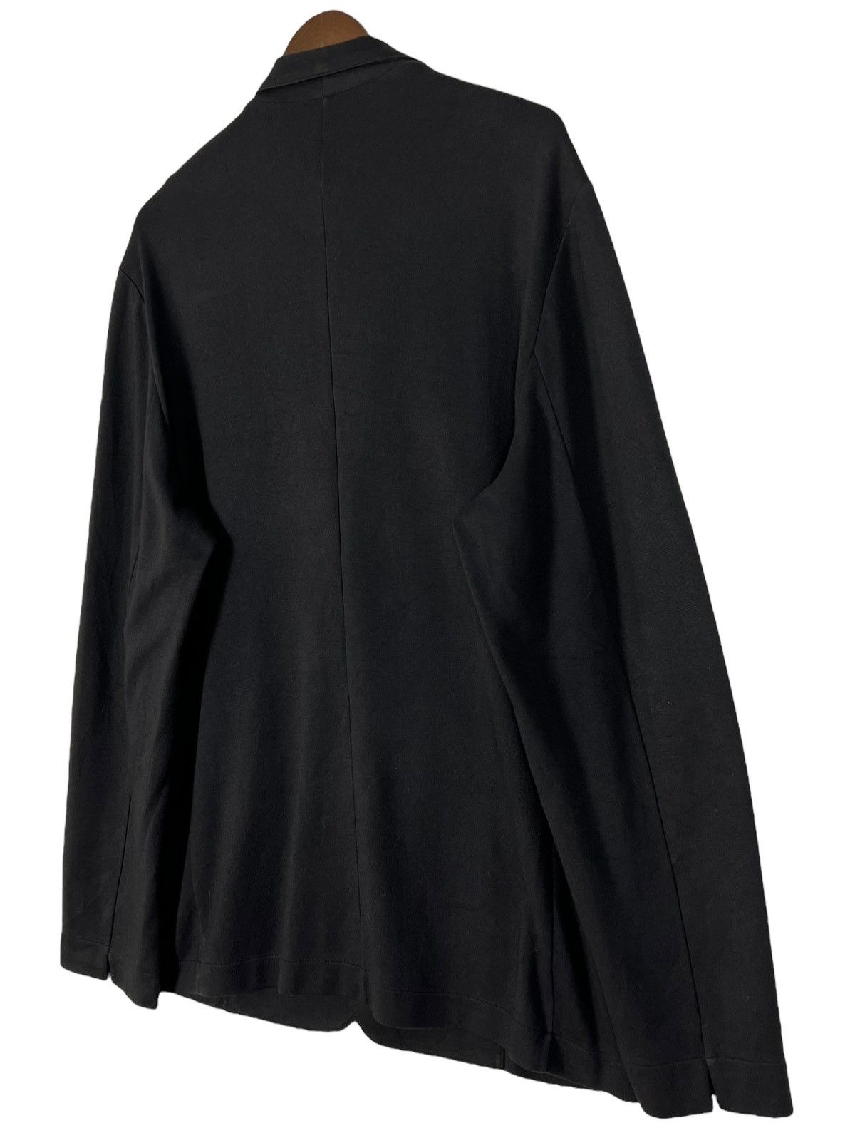 agnes b. Vintage Agnes b Homme Patch pocket Jacket in charcoal Size US M / EU 48-50 / 2 - 5 Thumbnail