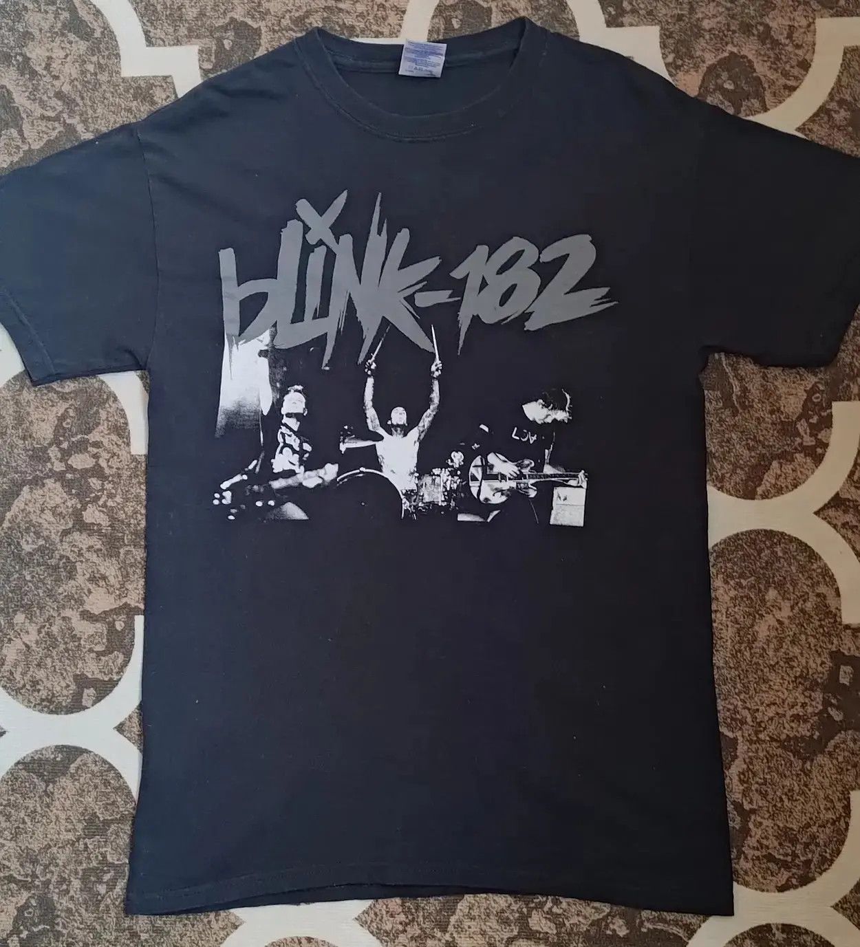 Band Tees Band Tees x Vintage Blink 182 Size US S / EU 44-46 / 1 - 1 Thumbnail