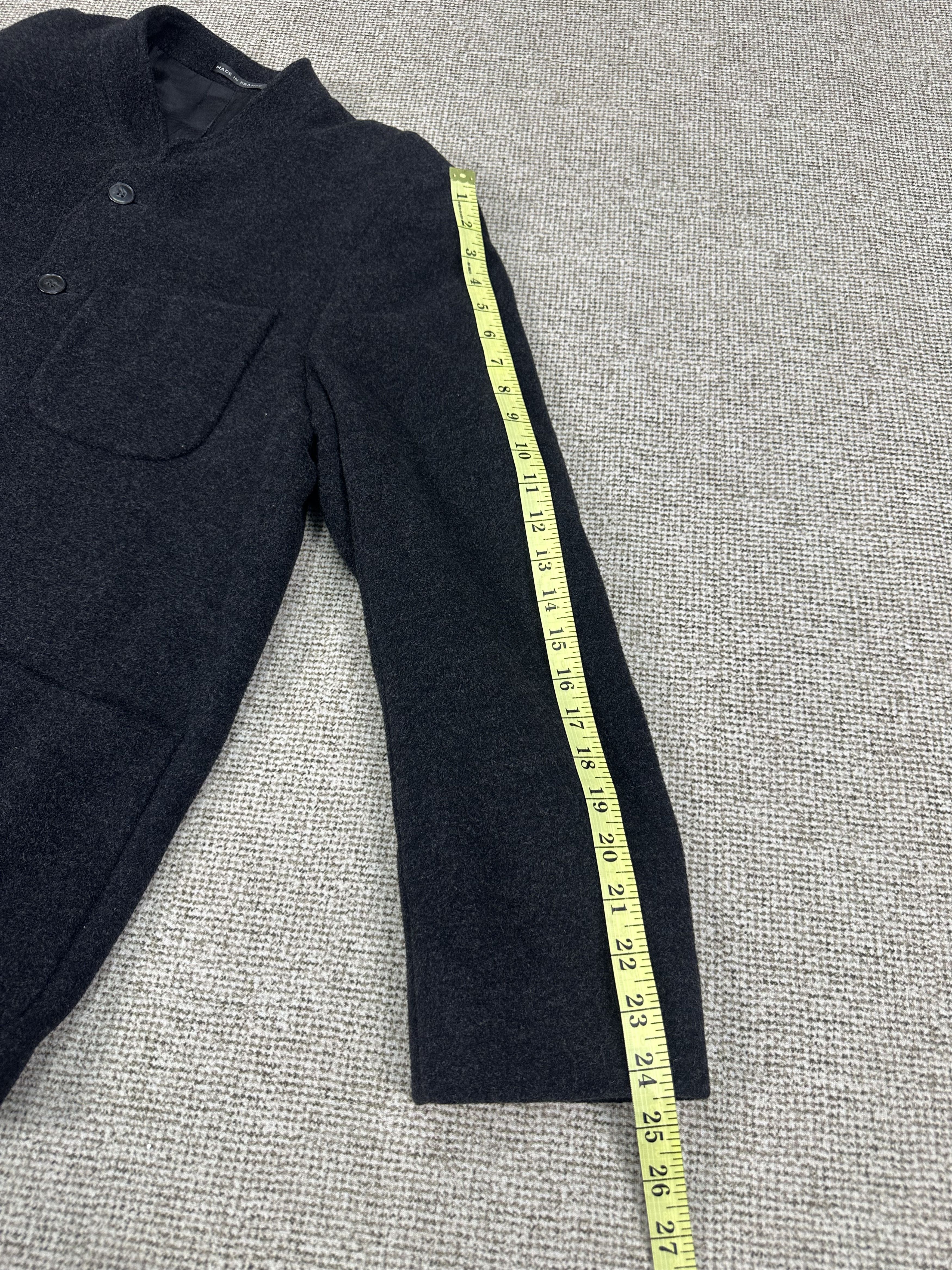 agnes b. Vintage Agnes B Wool Jacket VT08 Size US M / EU 48-50 / 2 - 6 Thumbnail