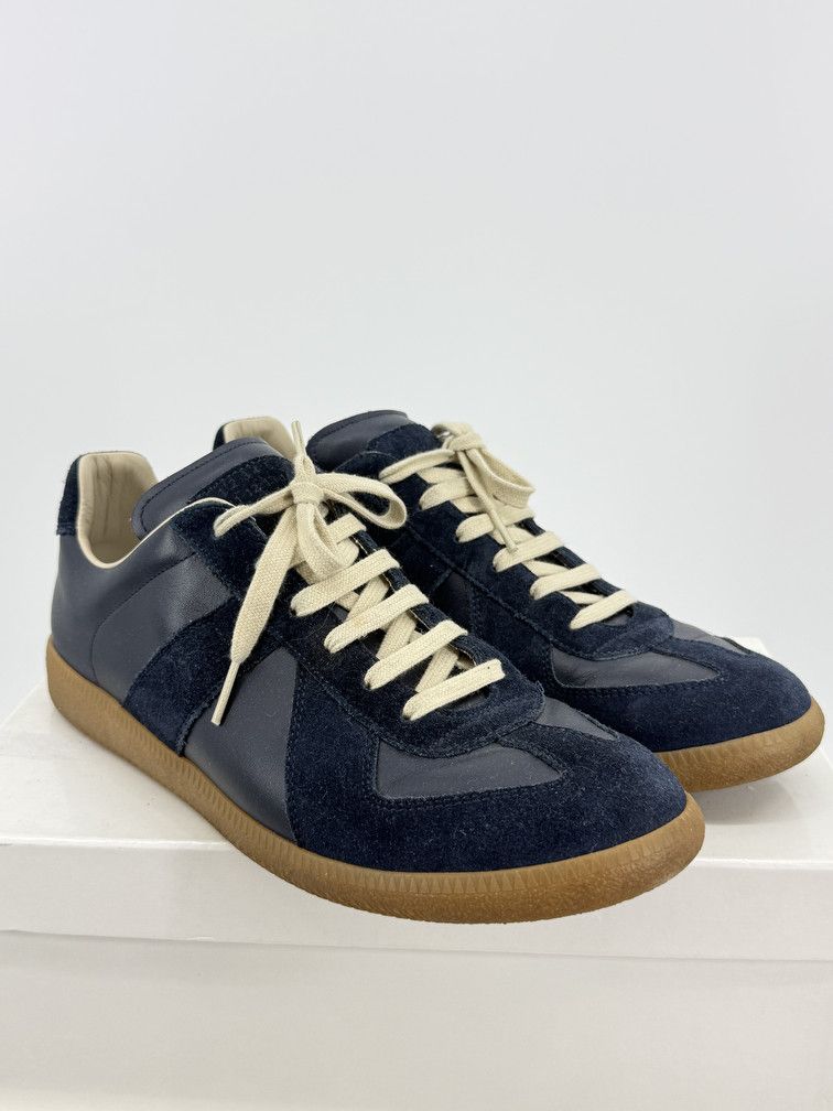 Maison Margiela GAT Low Size US 10 / EU 43 - 2 Thumbnail