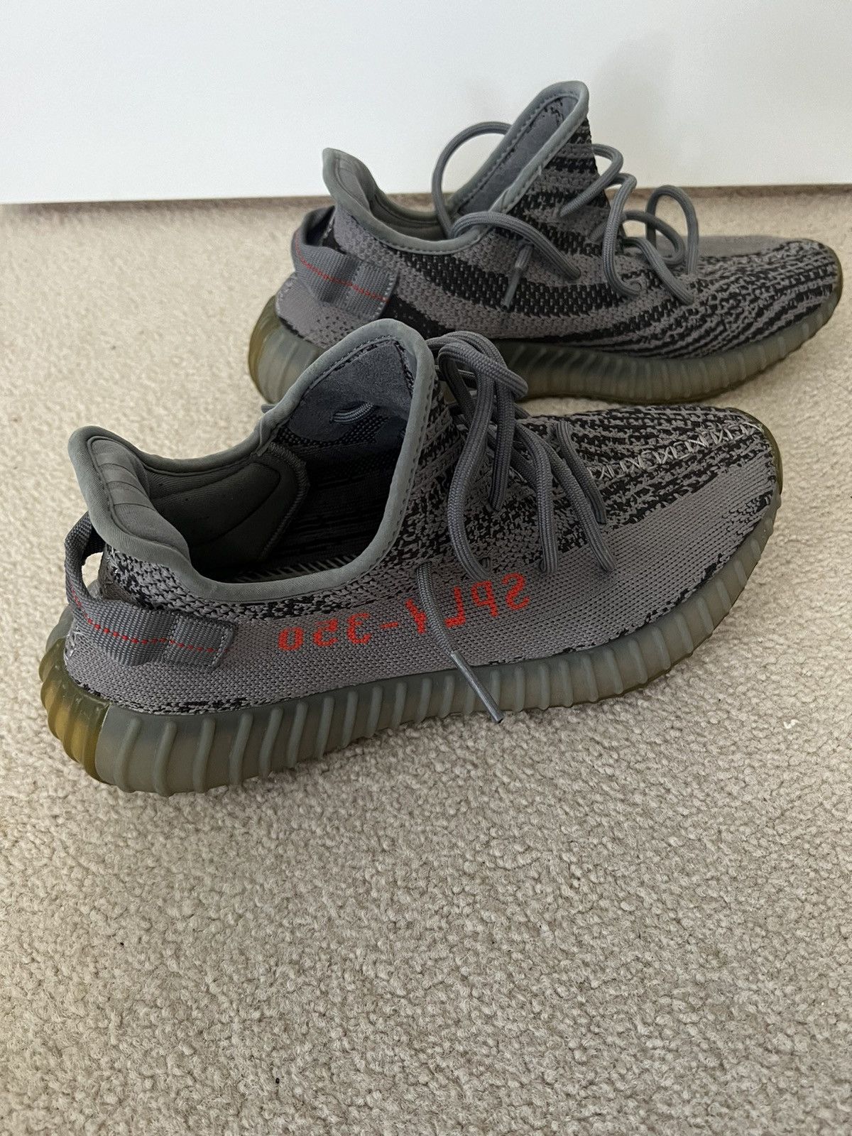 Yeezy Yeezy Beluga Size US 10 / EU 43 - 1 Thumbnail