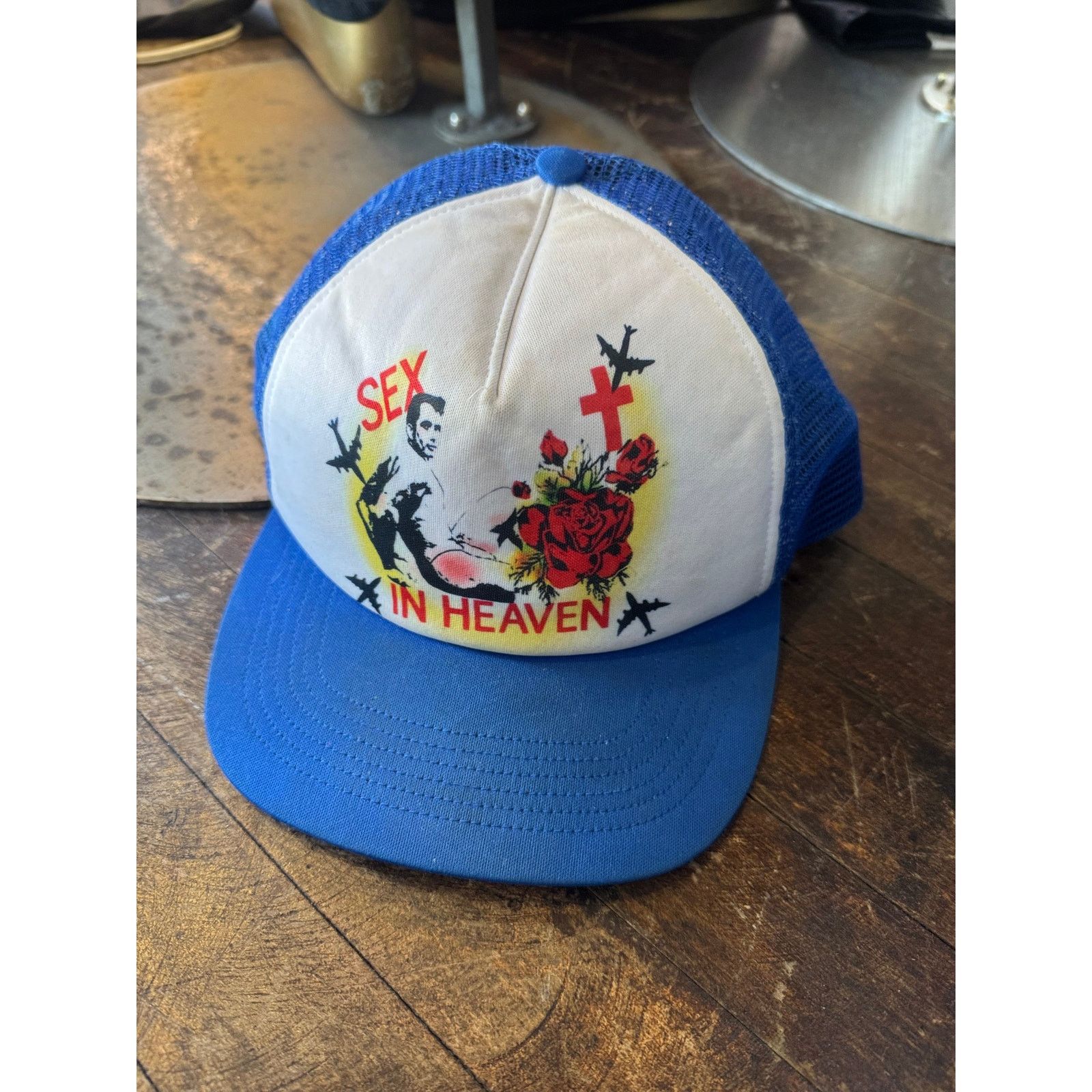 Supreme Sex In Heaven Supreme Cap Size ONE SIZE - 1 Thumbnail