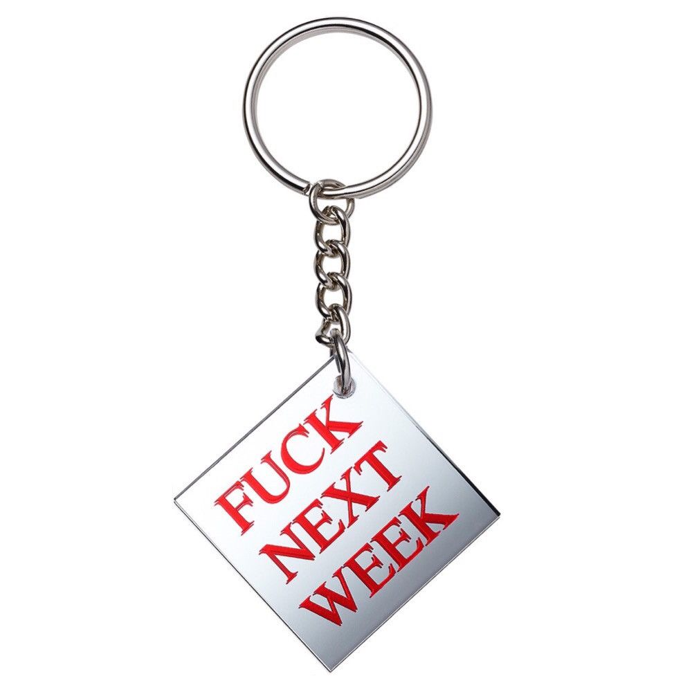 Supreme Supreme Mirror Keychain Size ONE SIZE - 1 Thumbnail