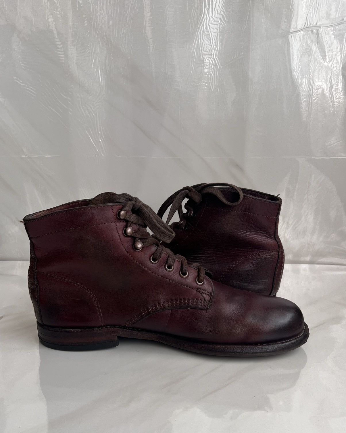 Wolverine Wolverine 1000 mile plain toe brown Men’s boot size 7 D Size US 7 / EU 40 - 6 Thumbnail