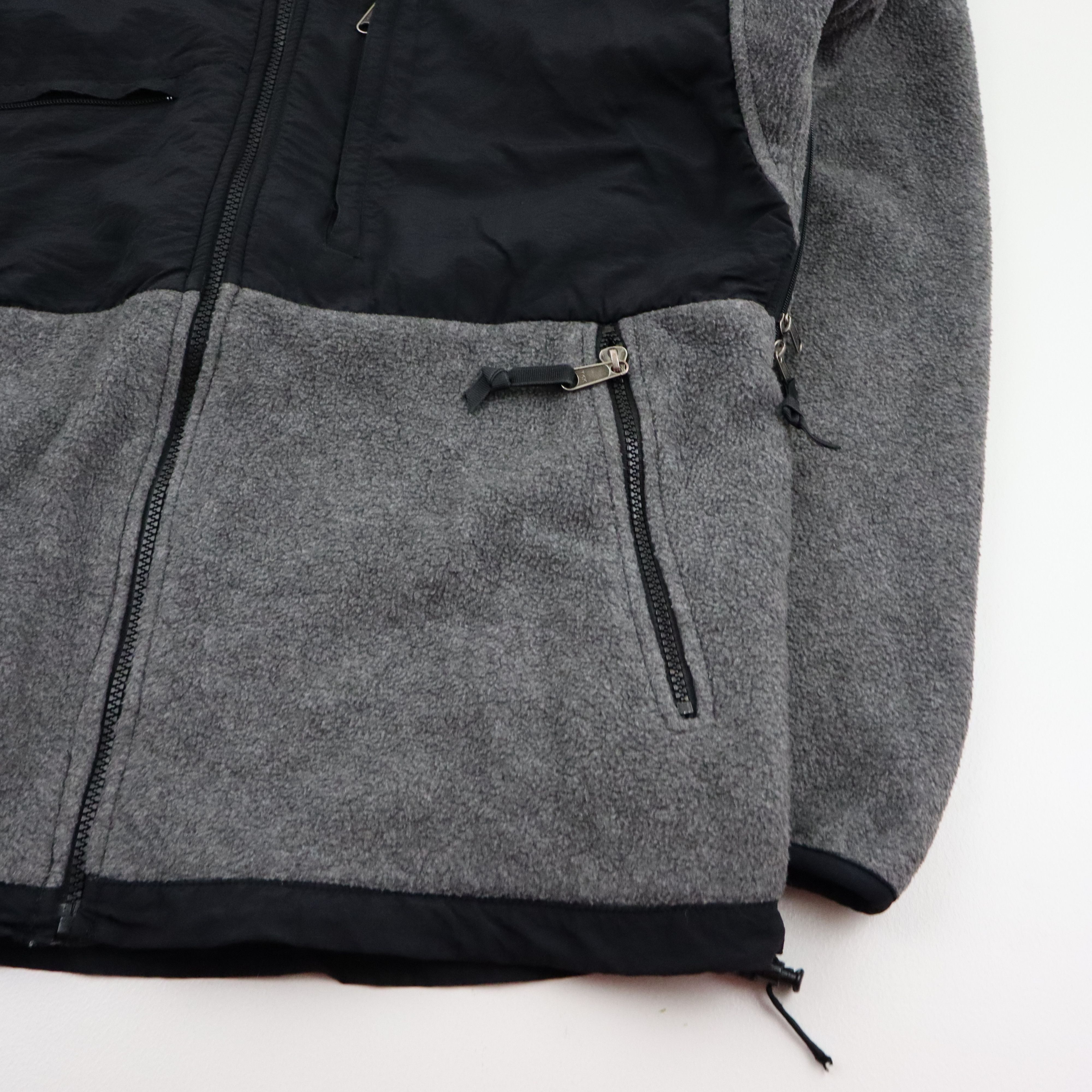The North Face × Vintage Vtg 90s North Face Denali Polartec Fleece Jacket Mens Large Size US L / EU 52-54 / 3 - 5 Thumbnail