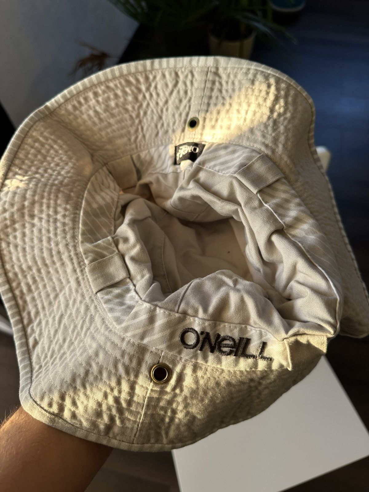 O'Neill Vintage Hat OneiLL Centre Logo Size ONE SIZE - 8 Thumbnail