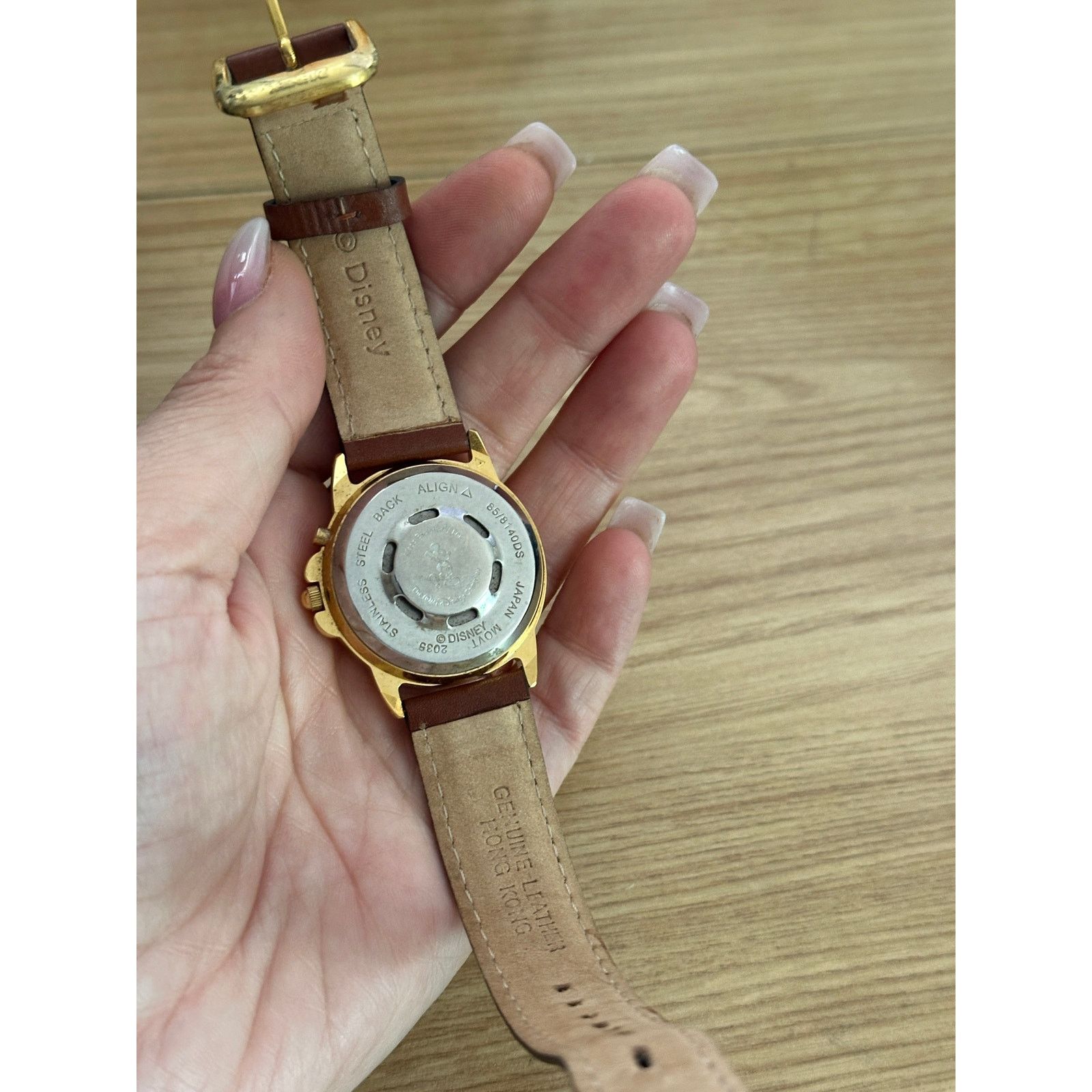 Disney 90s Lorus Disney Musical Winnie the Pooh Watch Size ONE SIZE - 3 Thumbnail