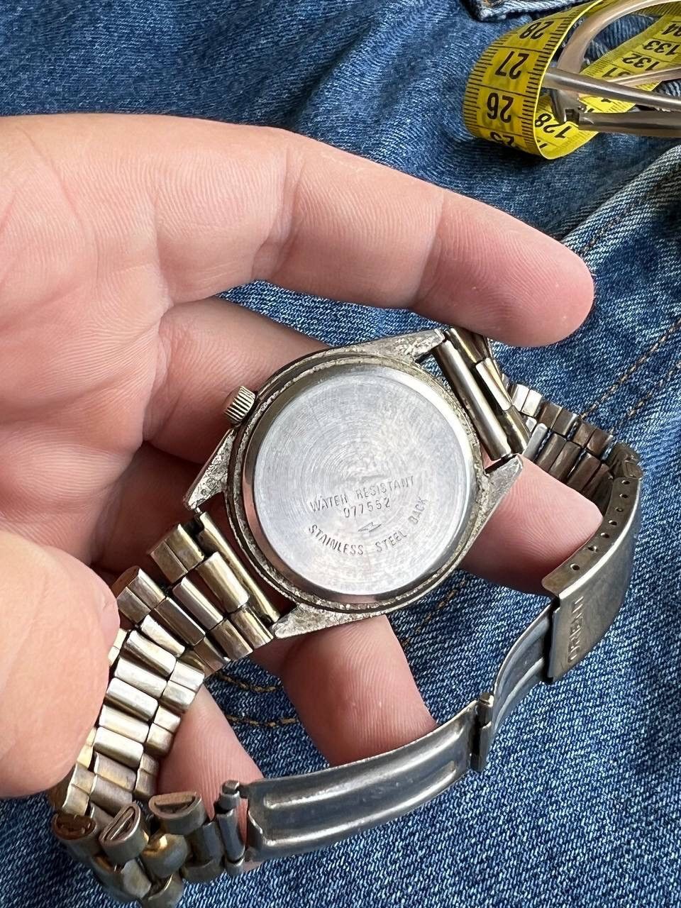 Orient Vintage Orient Watch Automatic Japan Made 1990’s Size ONE SIZE - 4 Thumbnail