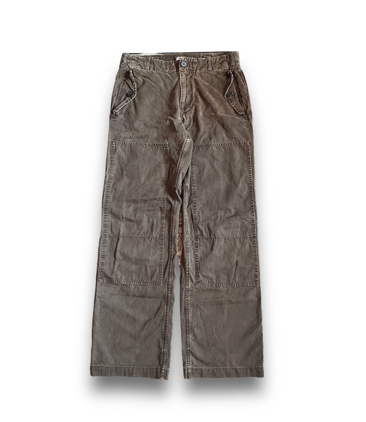 パンツ 04SS CP Company Double Knee Trousers 50 C.P. Company C.P Company Double Knee Pants | Grailed