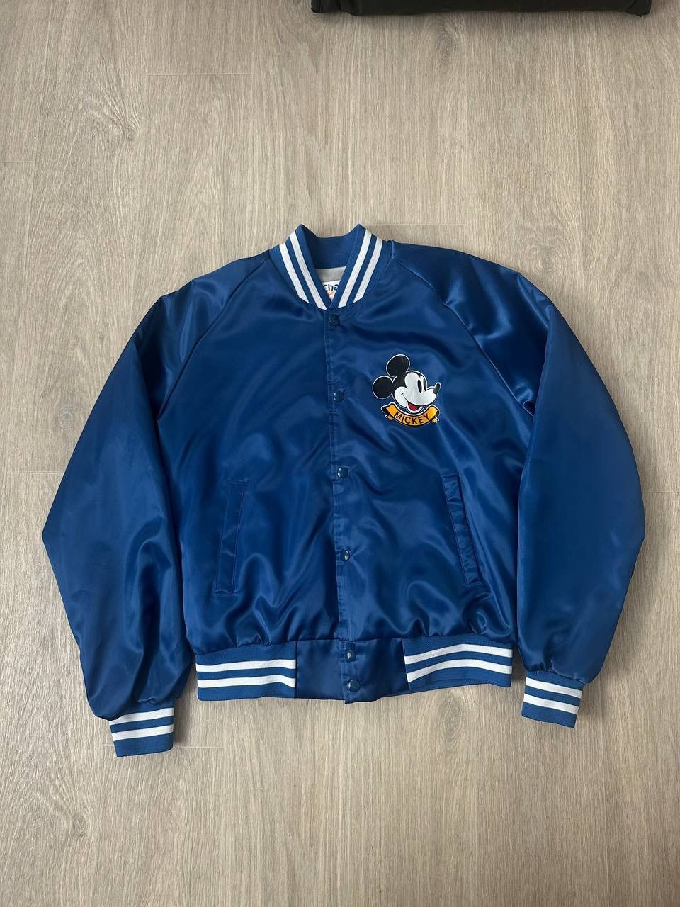 Disney Vintage Disney Mikey Mouse jacket 90s rare Size US L / EU 52-54 / 3 - 1 Thumbnail