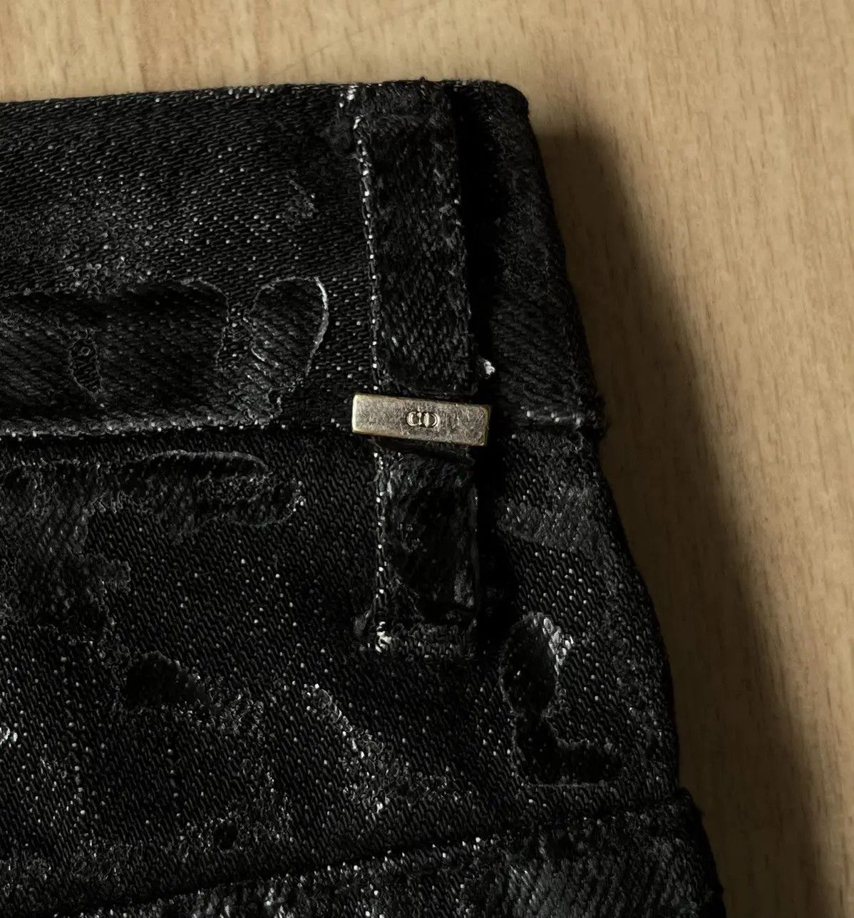 Dior Dior Homme AW03 OG Luster Jeans made in Japan Size US 29 - 8 Thumbnail