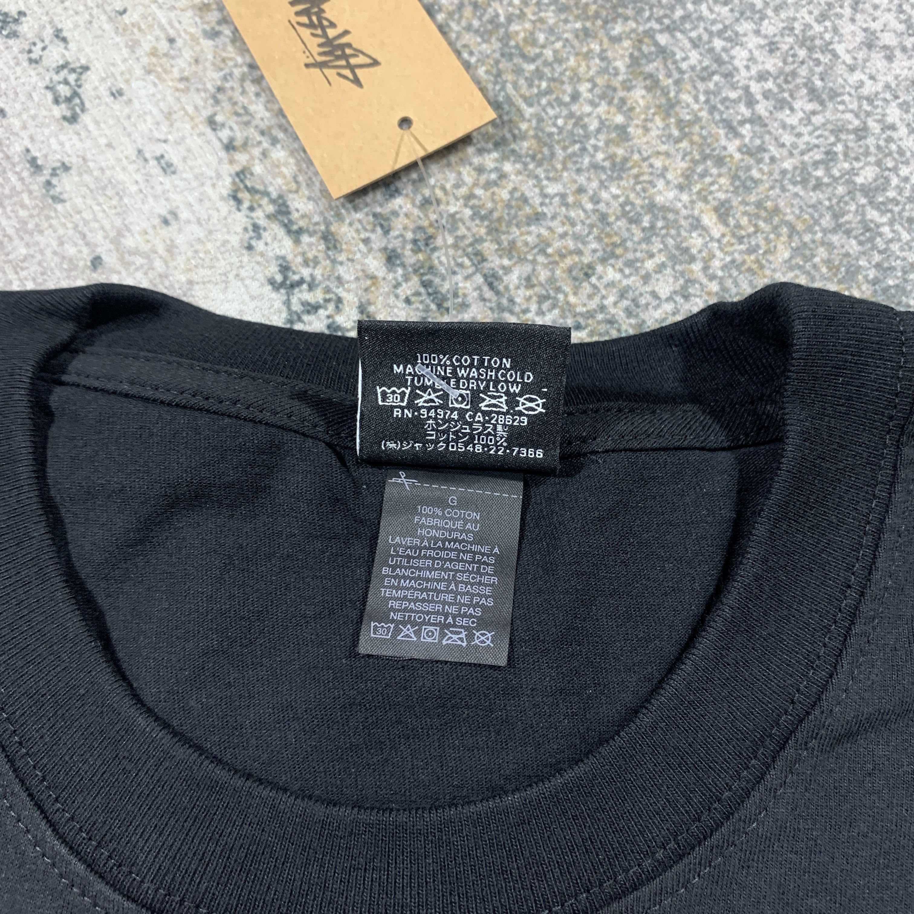 Stussy NWT Stussy Stock Honolulu Tee Large Size US L / EU 52-54 / 3 - 5 Thumbnail