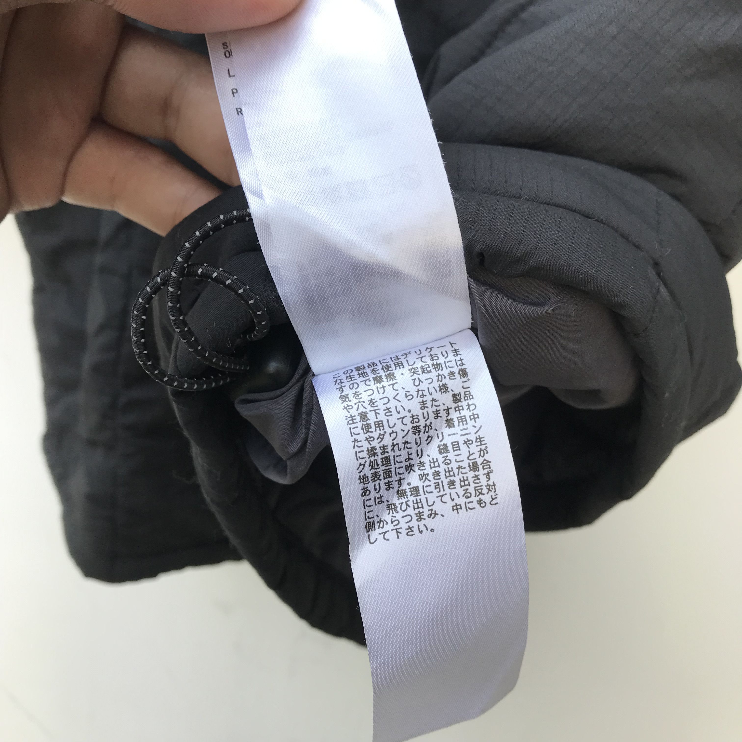 Designer × Japanese Brand NIKO AND X allied feather down Black colorway Puffer Quilted Size US XL / EU 56 / 4 - 14 Thumbnail