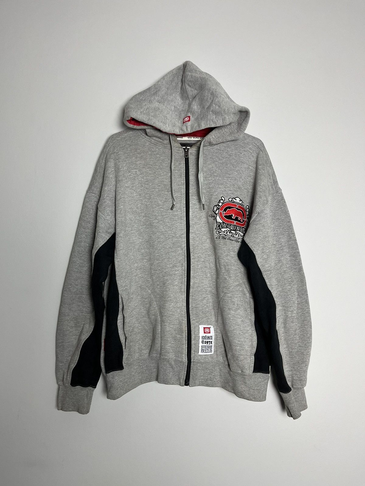 Ecko Unltd. Ecko unltd zip hoodie Size US L / EU 52-54 / 3 - 2 Thumbnail