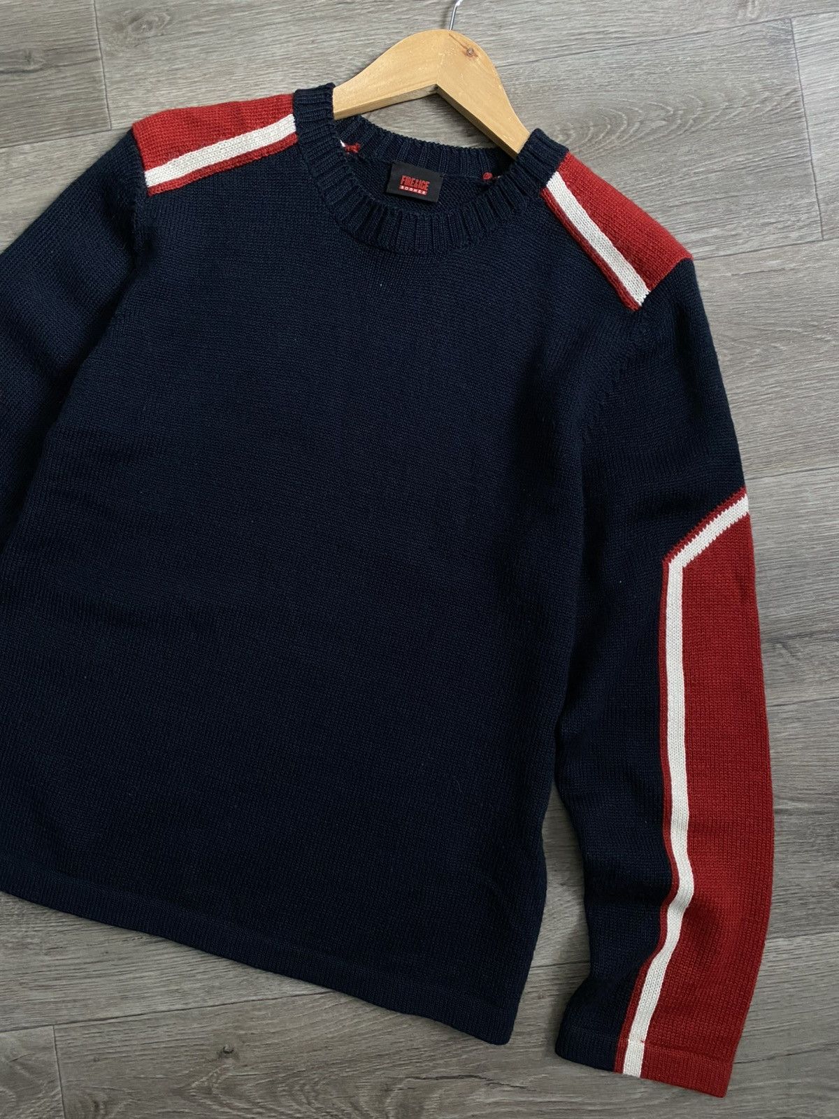 Bogner × Vintage 🫧BOGNER FIRE&ICE Sweaters Men’s Rare Vintage Size US S / EU 44-46 / 1 - 2 Thumbnail