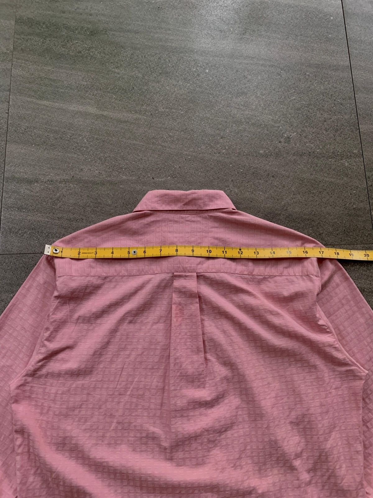 Issey Miyake FREE TAX! Square textured Shirt Size US S / EU 44-46 / 1 - 12 Thumbnail