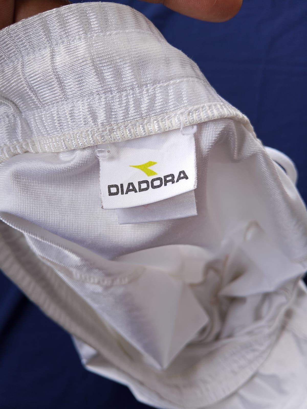 Vintage Diadora soccer vintage Size US 30 / EU 46 - 7 Thumbnail