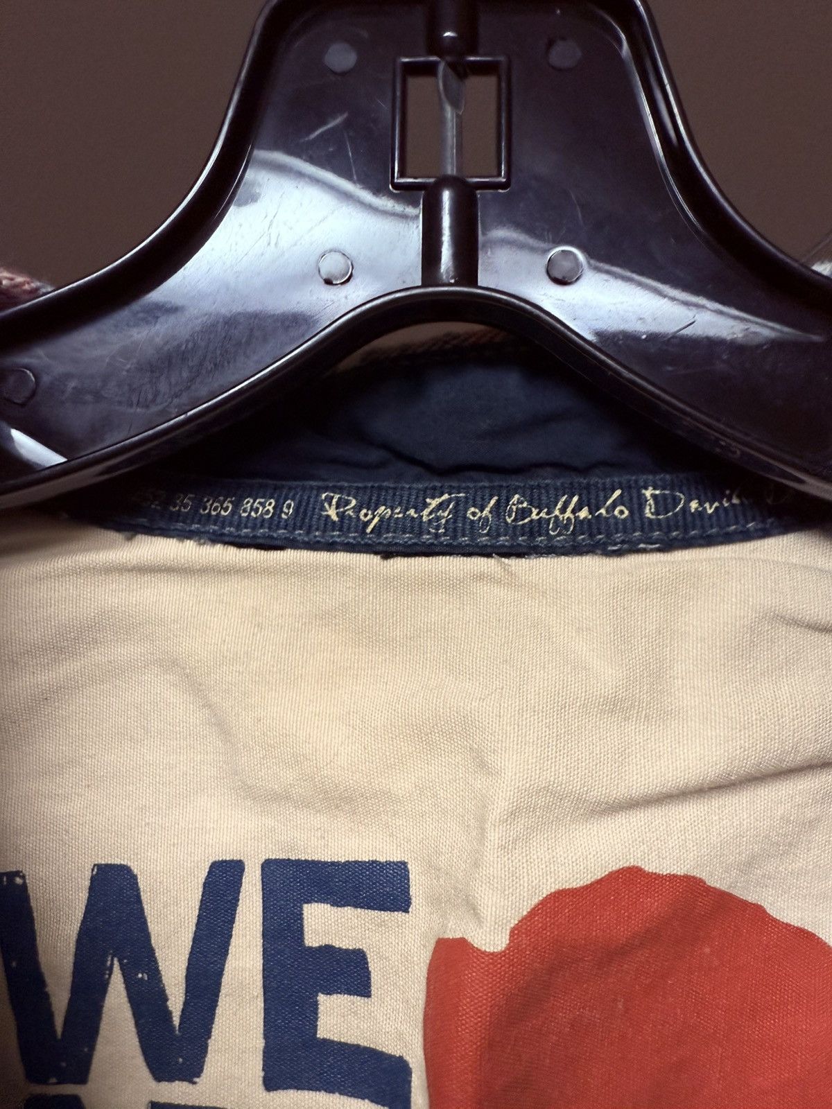 Buffalo David Bitton Buffalo Vintage Flannel Size US M / EU 48-50 / 2 - 3 Thumbnail