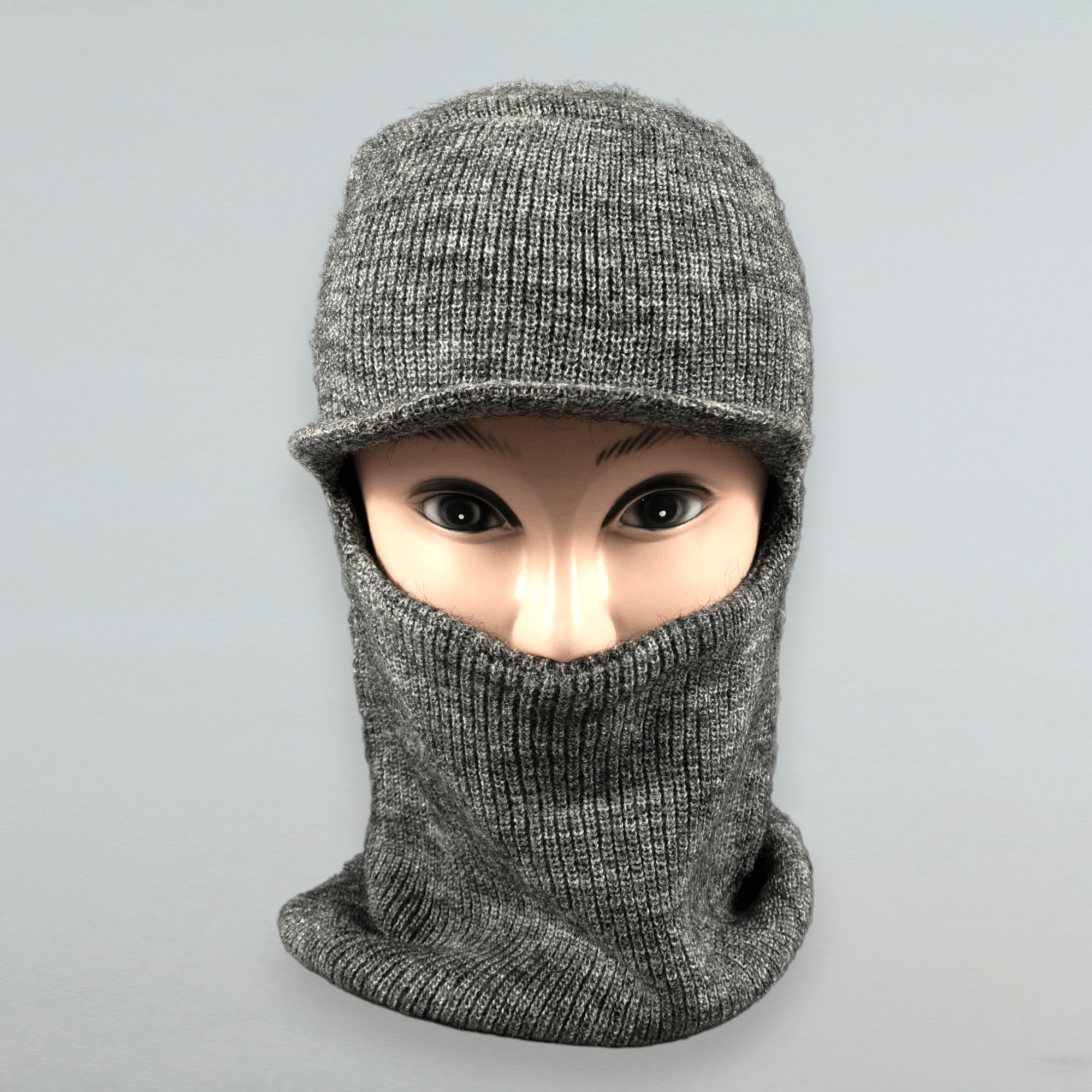 Japanese Brand Cap Balaclava Hat Beanie Size ONE SIZE - 1 Thumbnail