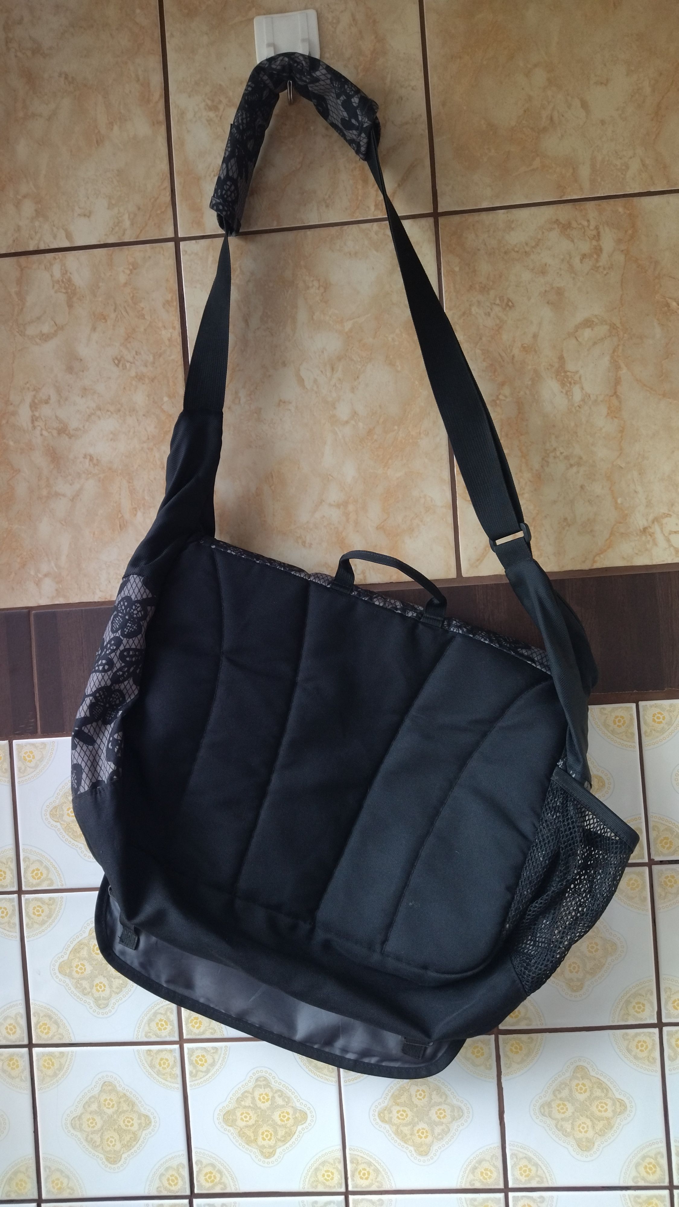 Jansport Jansport big messenger bag Size ONE SIZE - 3 Thumbnail