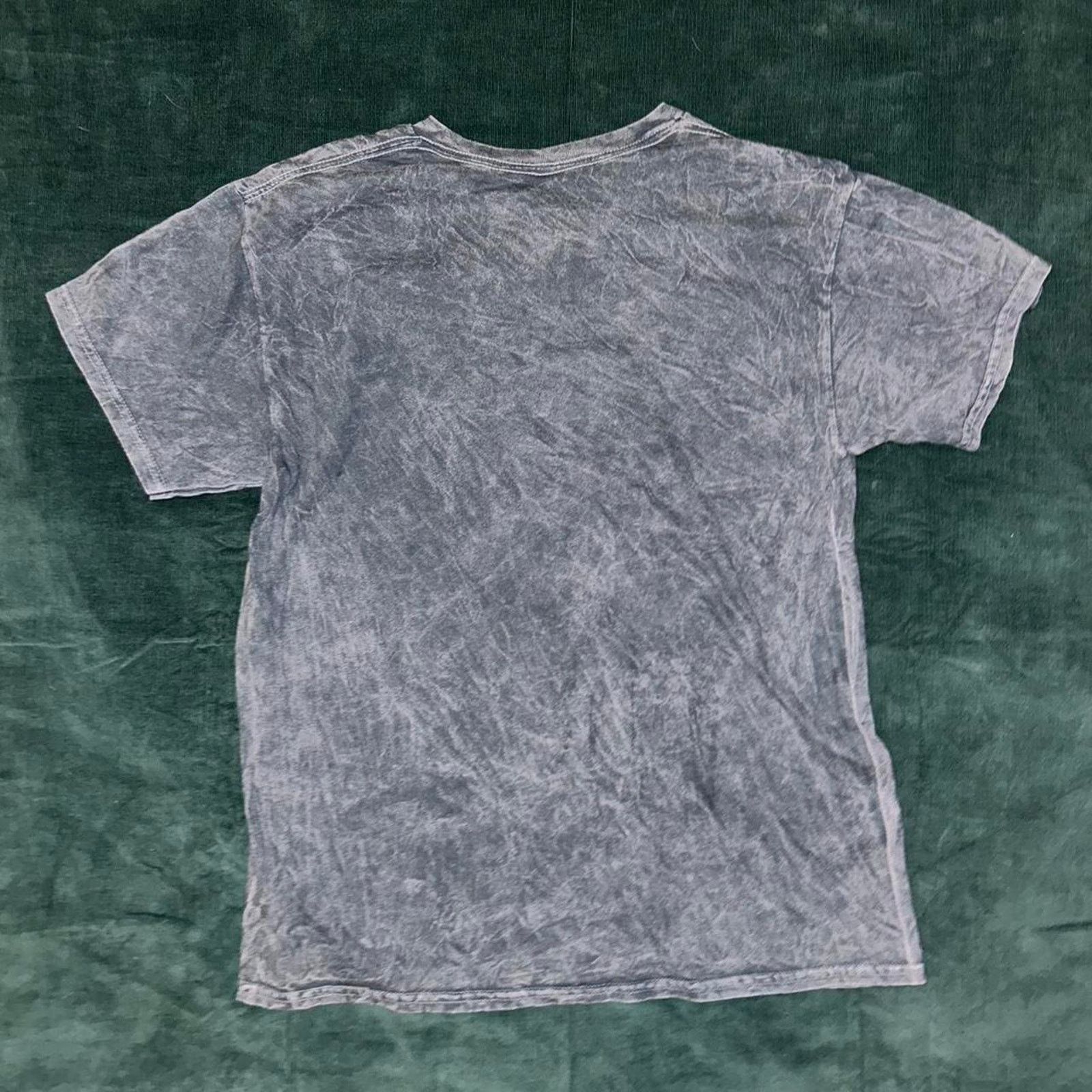 Other Kurt cobain acid wash tee Size US L / EU 52-54 / 3 - 4 Thumbnail