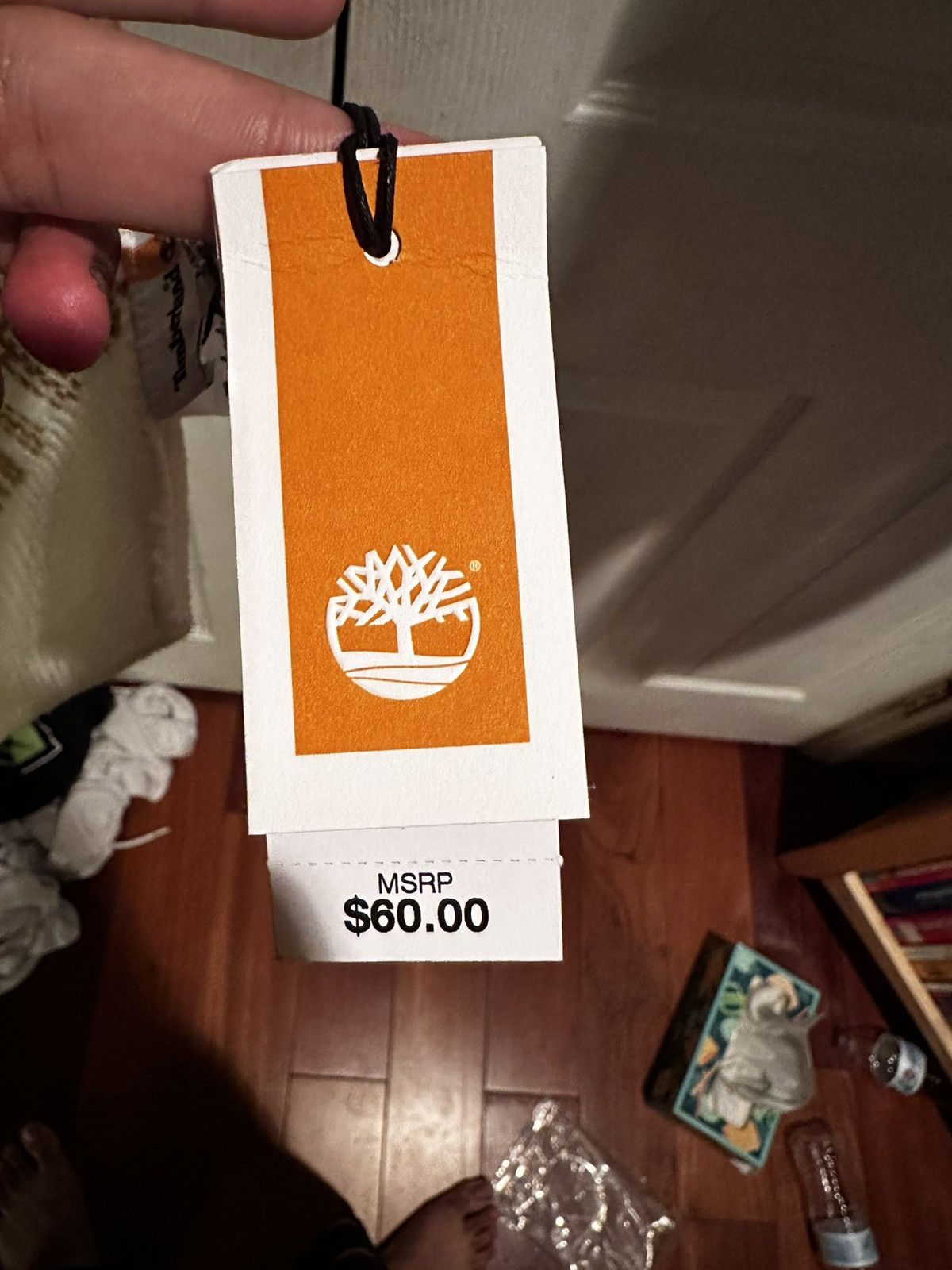 Timberland Timberland scarf Size ONE SIZE - 8 Thumbnail