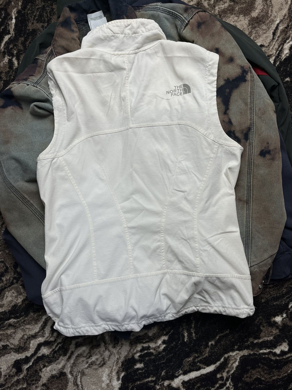 The North Face 🏂THE NORTH FACE VINTAGE WOMENS VEST SUMMIT SERIES Size M / US 6-8 / IT 42-44 - 4 Thumbnail