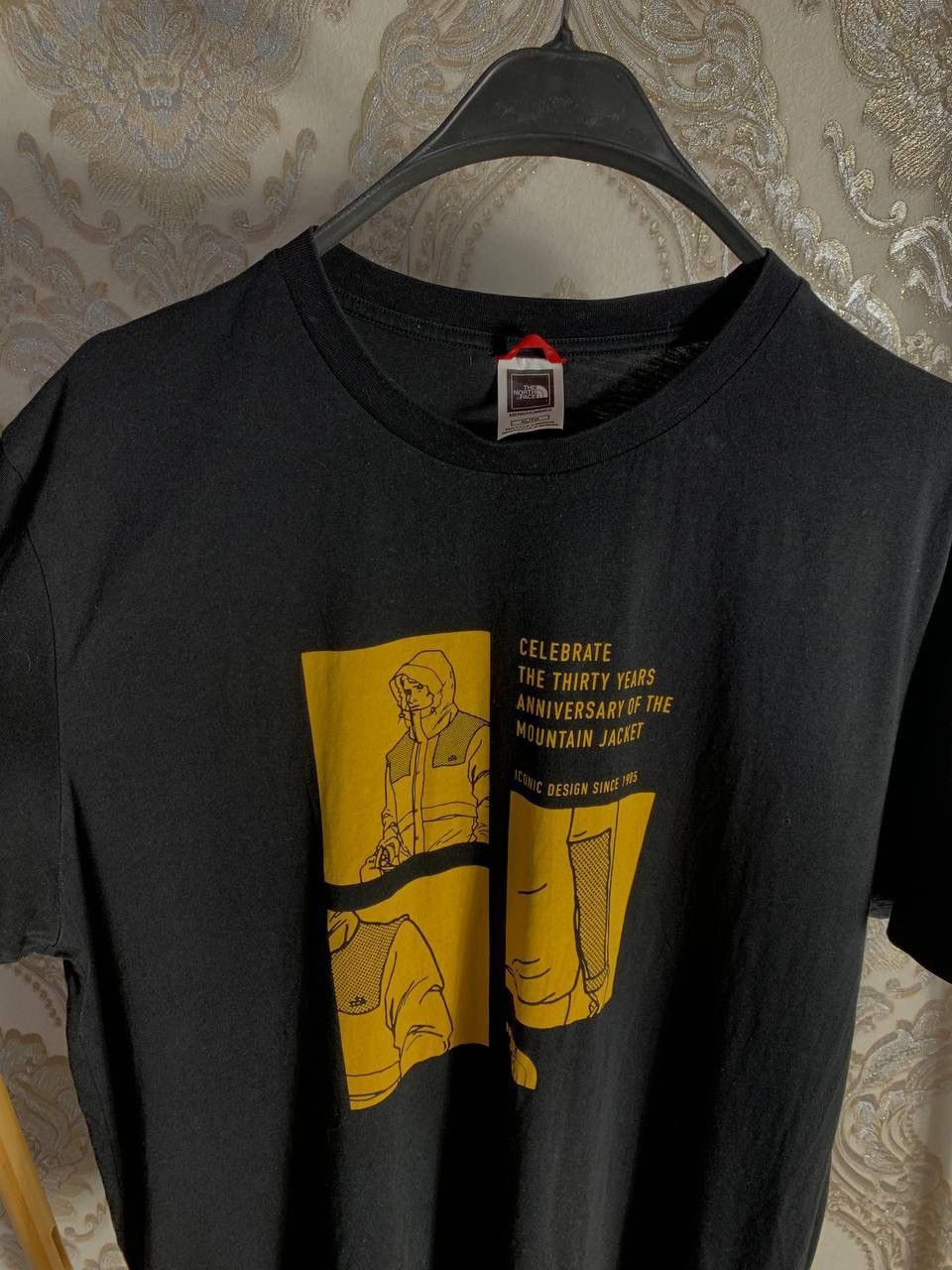 The North Face VERY RARE THE NORTH FACE OUTDOOR LIFE GORPCORE HIKING Y2K Size US XL / EU 56 / 4 - 2 Thumbnail
