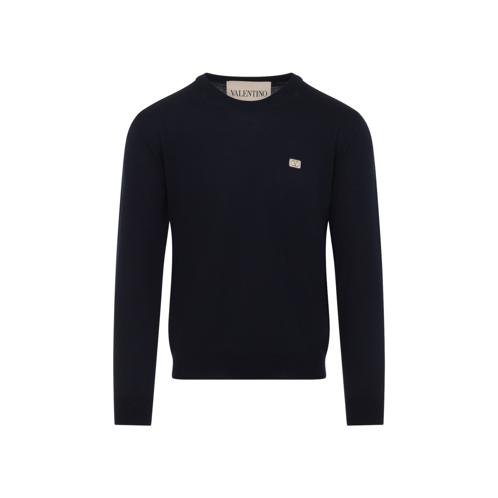 Valentino Valentino Crewneck Sweater Size US L / EU 52-54 / 3 - 1 Thumbnail