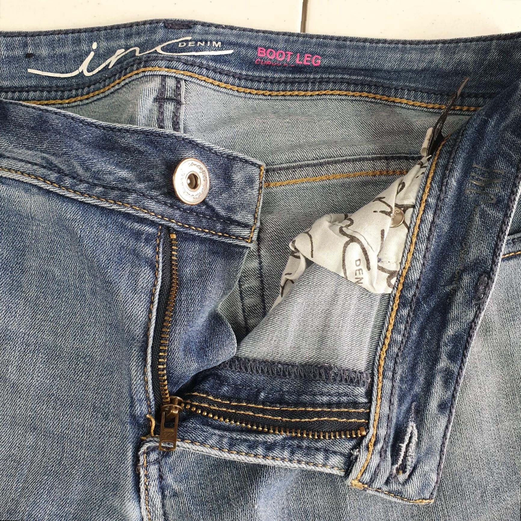 Vintage VINTAGE not applicable Size 28" / US 6 / IT 42 - 7 Thumbnail
