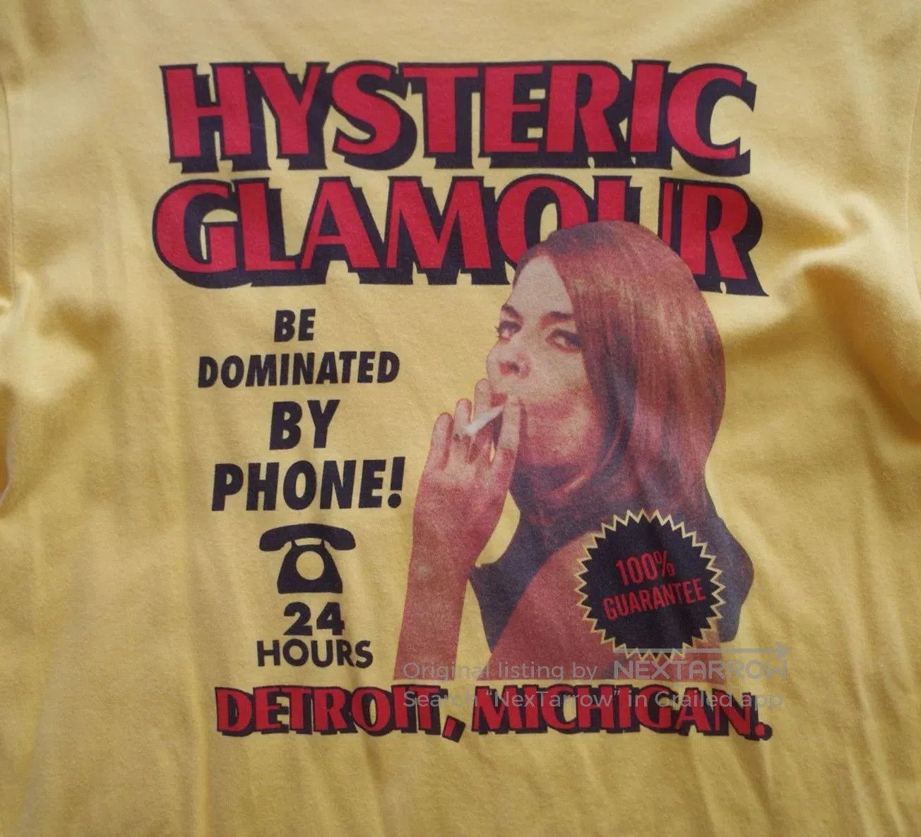 Hysteric Glamour Hysteric Glamour x Play Boy Vintage Tee. Size S / US 4 / IT 40 - 4 Thumbnail