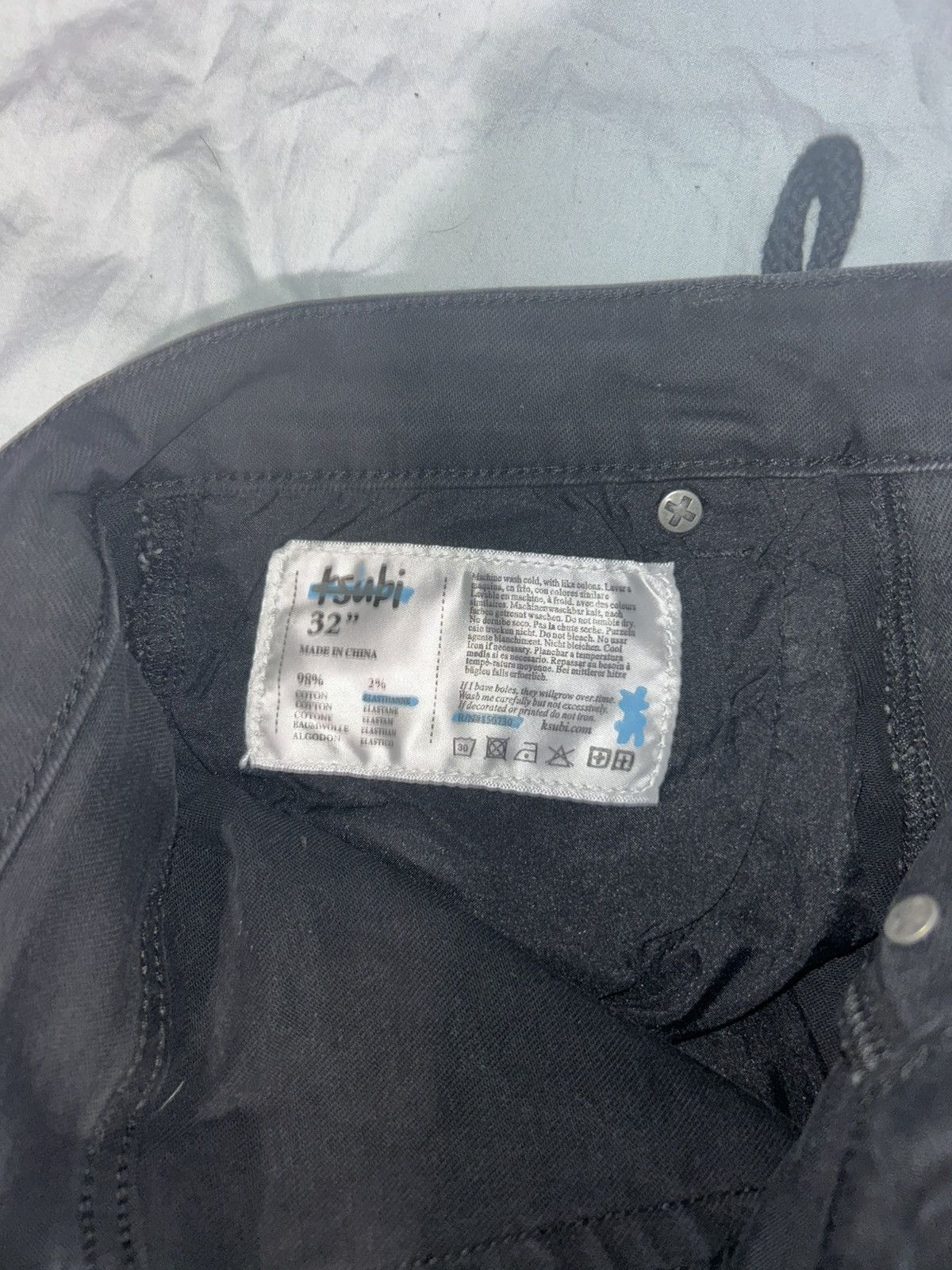 Ksubi Ksubi Size 32 Size US 32 / EU 48 - 7 Thumbnail