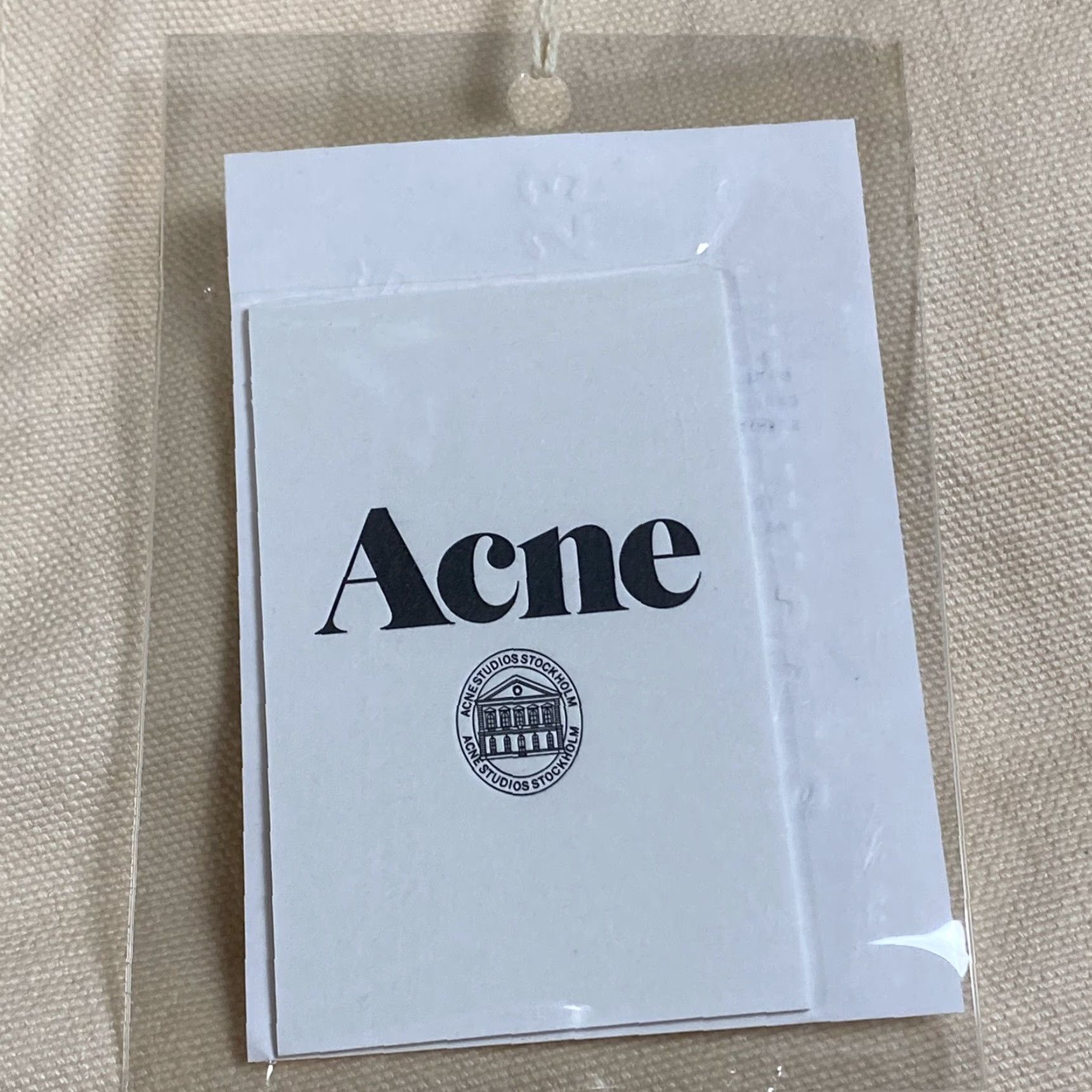 Acne Studios VINTAGE Acne Studios Max Peach Low Rise Skinny Jeans Men 30 Denim Light Slim Fit Italy Size US 30 / EU 46 - 3 Thumbnail