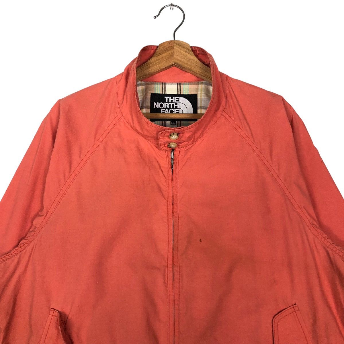 The North Face 🔥90’s Vintage The North Face Berkeley Calif USA Bomber Size US L / EU 52-54 / 3 - 3 Thumbnail