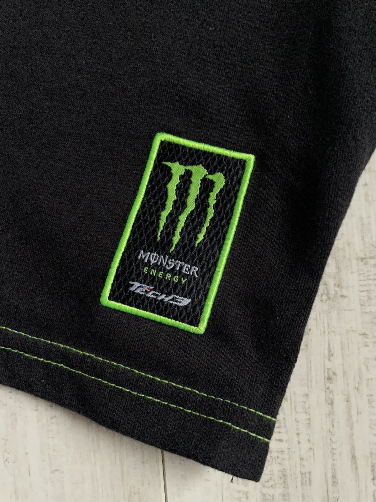Vintage Monster Energy Y2K Motul Racing Moto T-Shirt Teche Size L Size US L / EU 52-54 / 3 - 8 Thumbnail