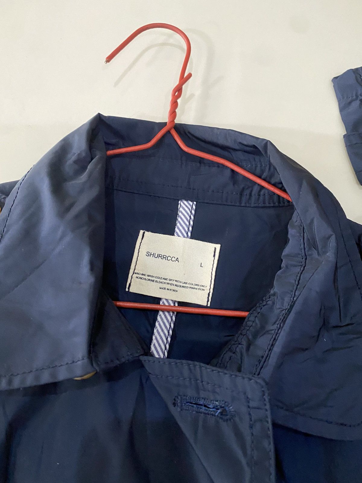Other Shurrcca parka light jacket Size US S / EU 44-46 / 1 - 3 Thumbnail