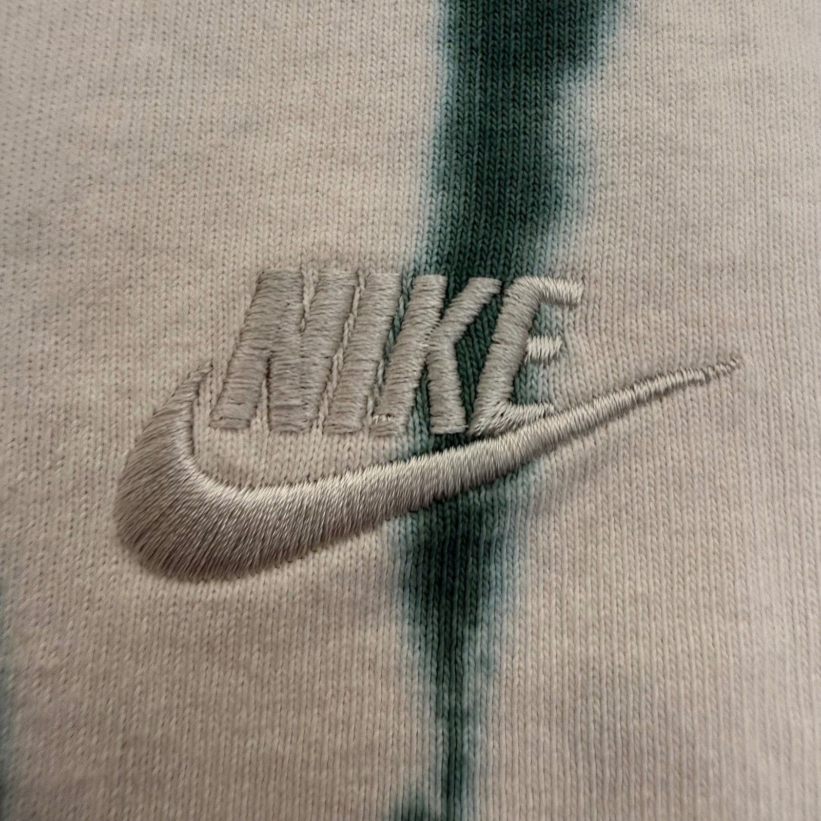 Nike Nike Mens Tie Dye Spiral Graphic T-Shirt Sportswear MAX90 Size US M / EU 48-50 / 2 - 5 Thumbnail