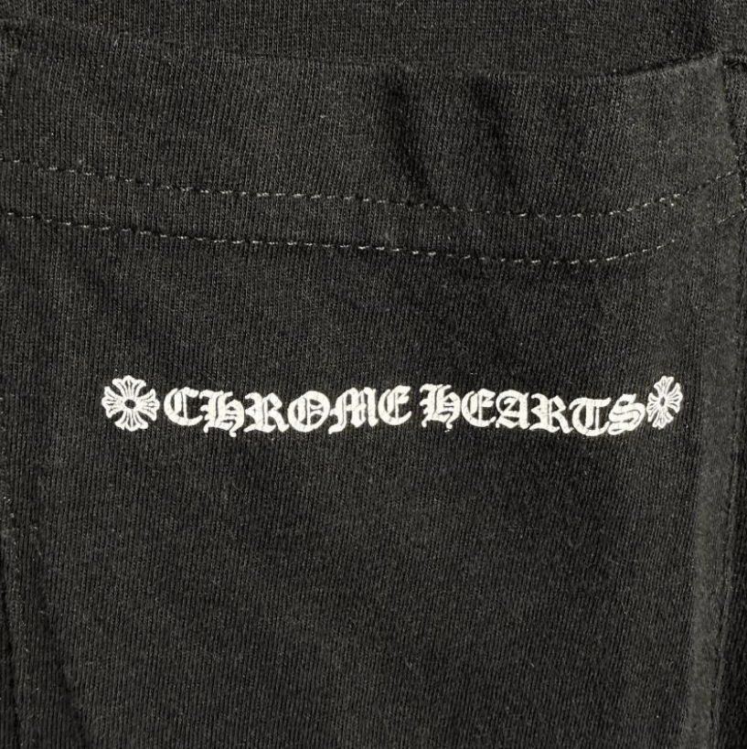 Chrome Hearts Chrome Crew Neck Casual Long Sleeve T-Shirt Size US M / EU 48-50 / 2 - 4 Thumbnail