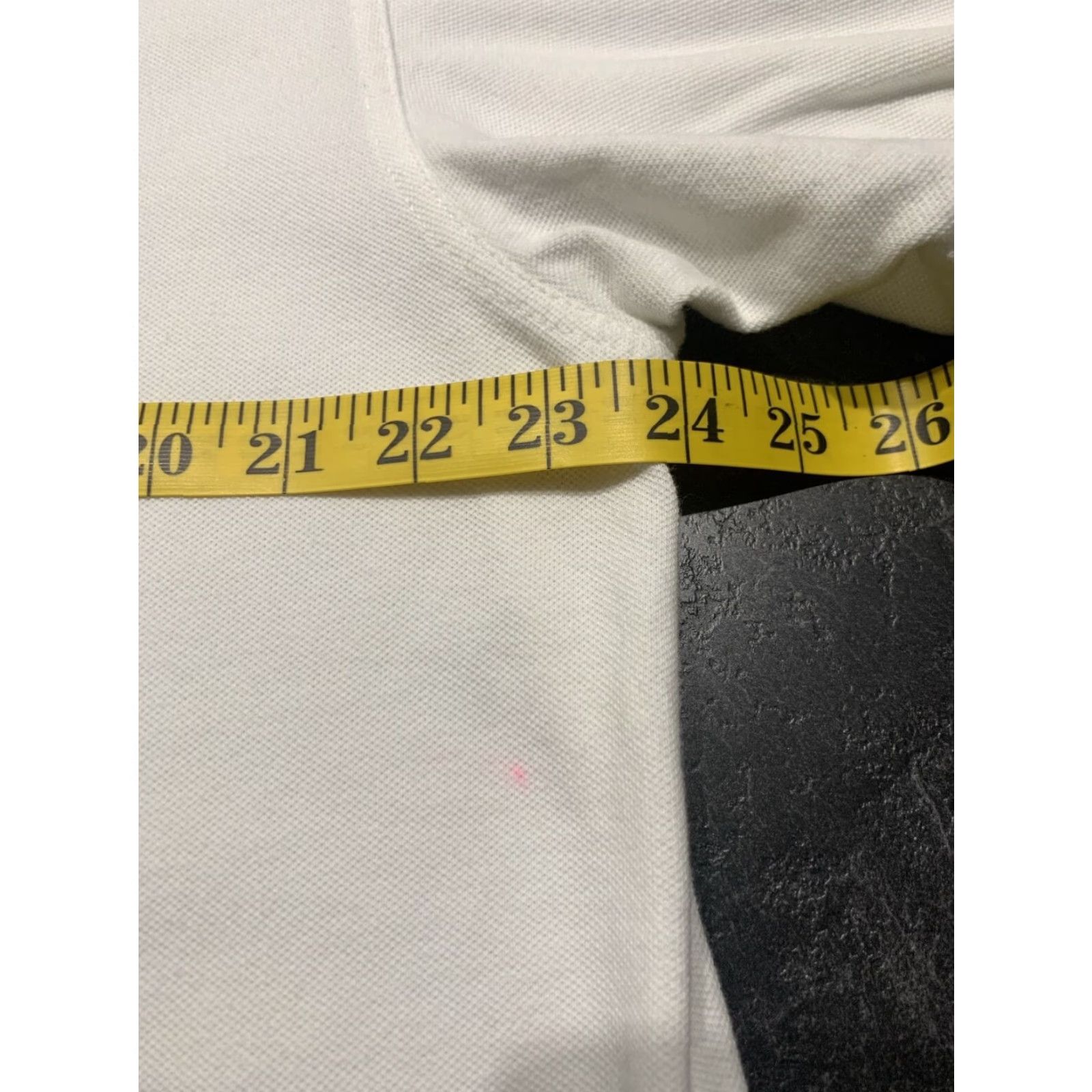 Southern Tide Mississippi State University Mens Polo Shirt Extra Large XL White Size US XL / EU 56 / 4 - 7 Thumbnail